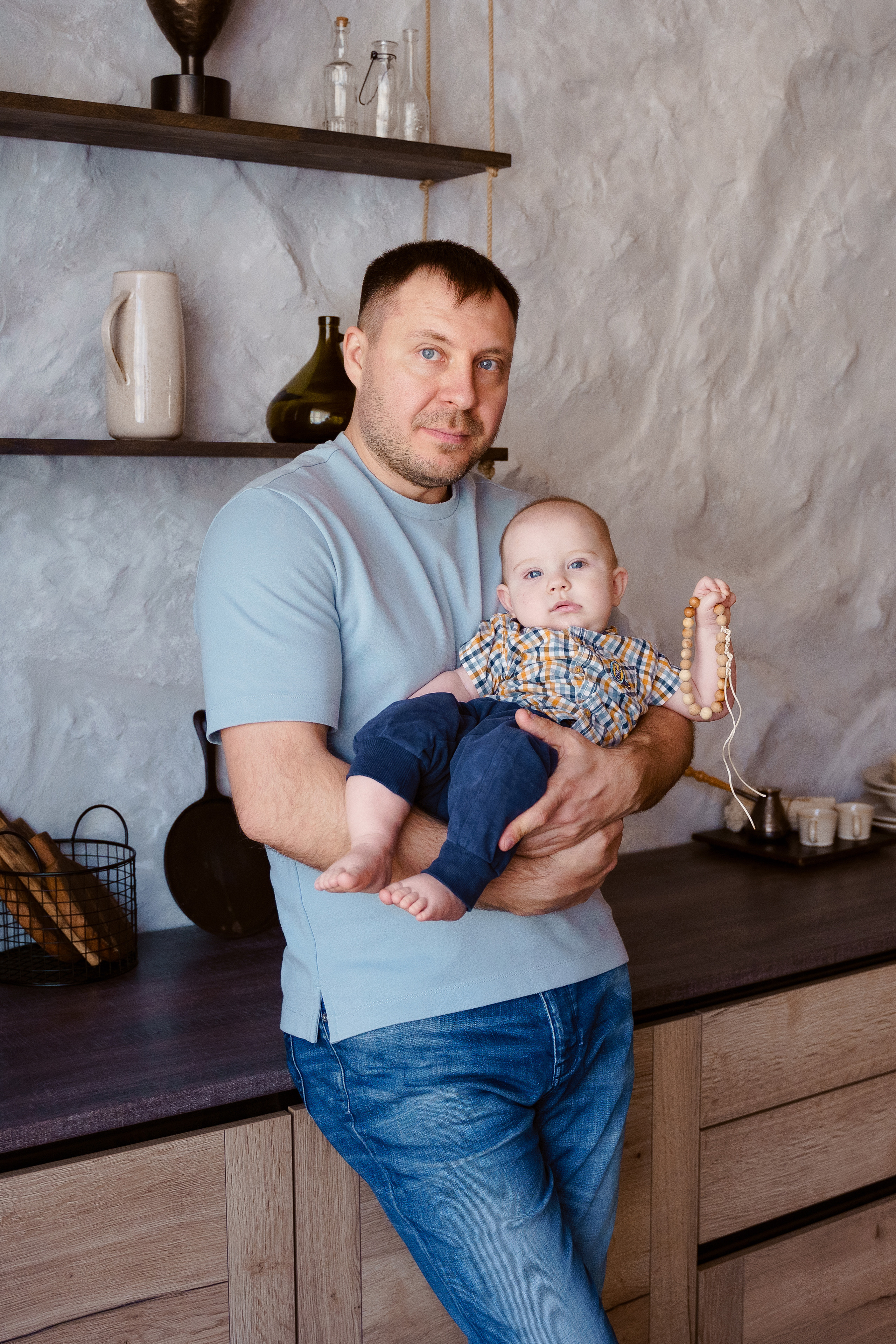 Светик и ее семья. Nadia Fay