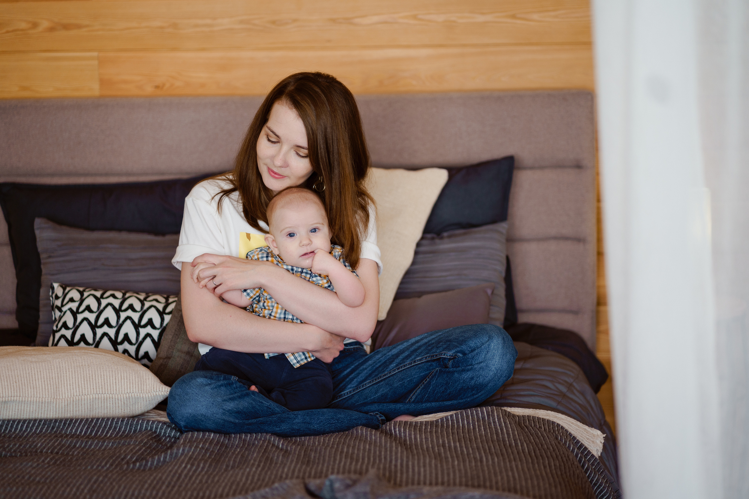 Светик и ее семья. Nadia Fay