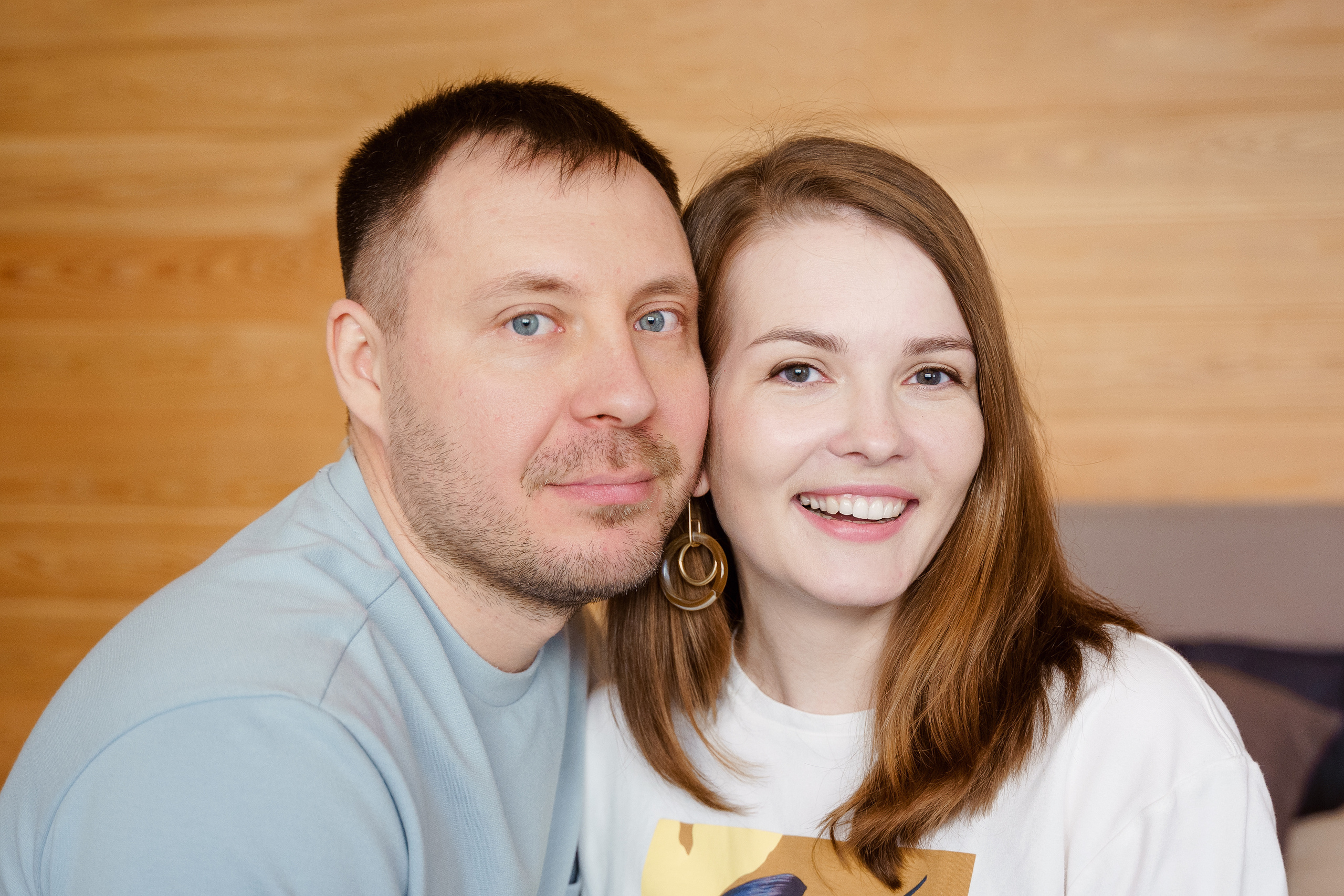 Светик и ее семья. Nadia Fay