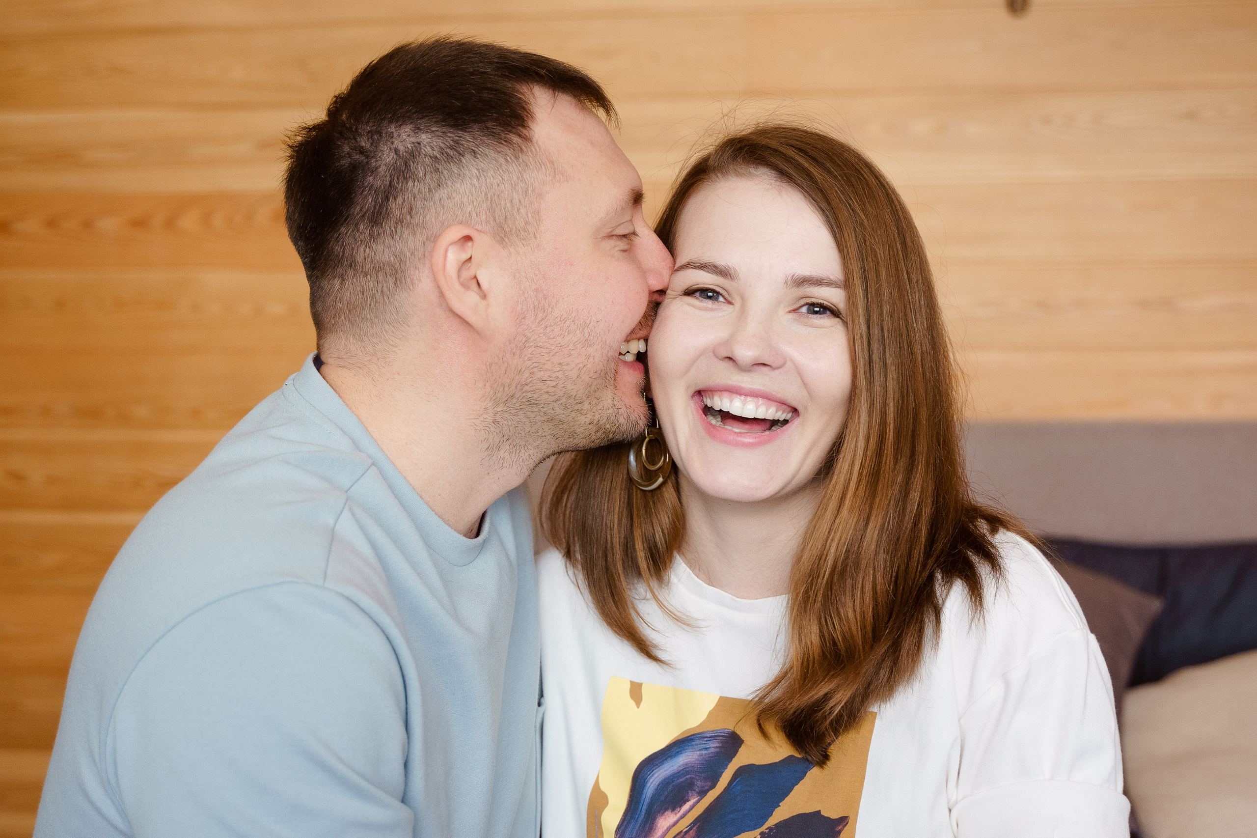 Светик и ее семья. Nadia Fay