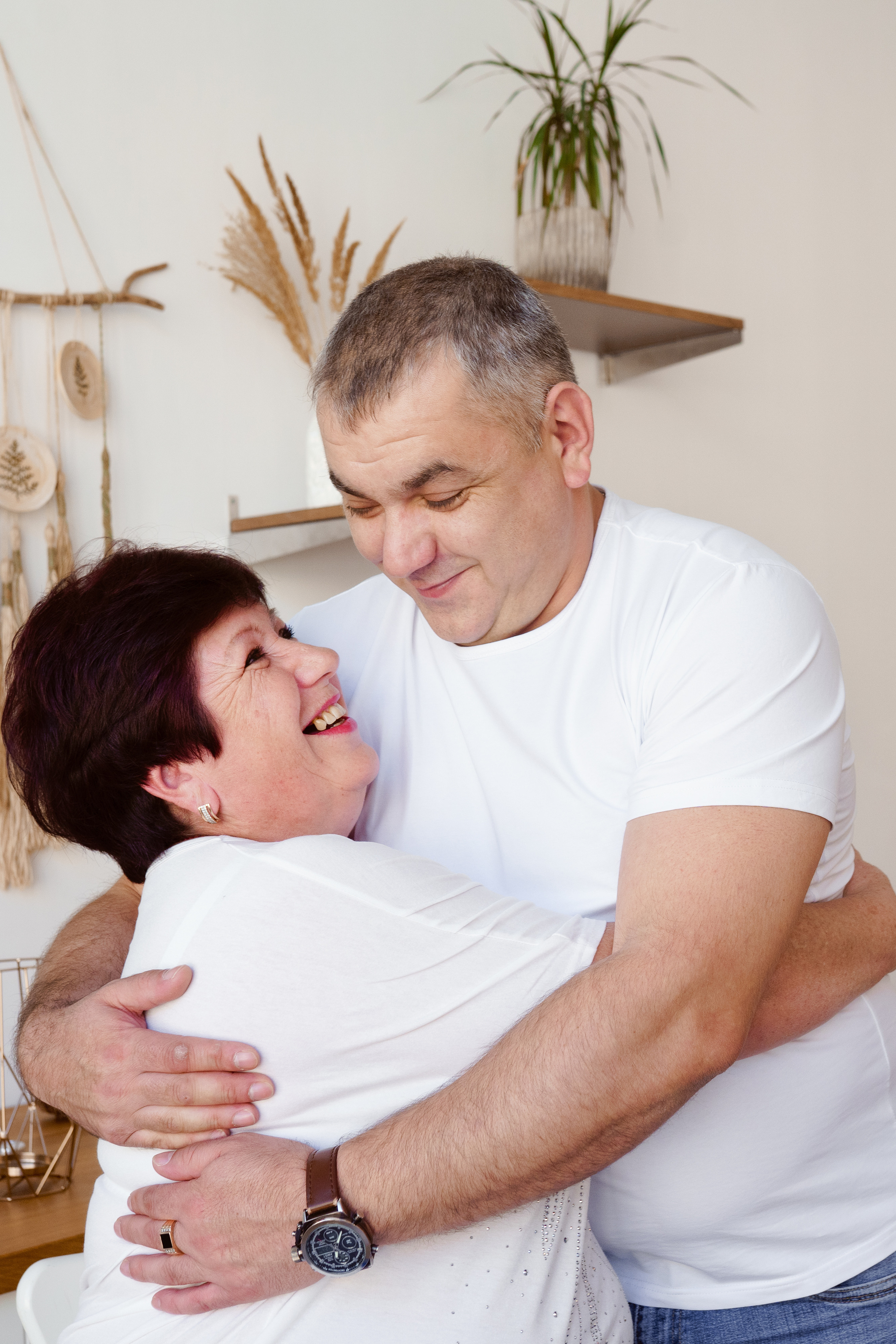 Женечка и ее семья. Nadia Fay