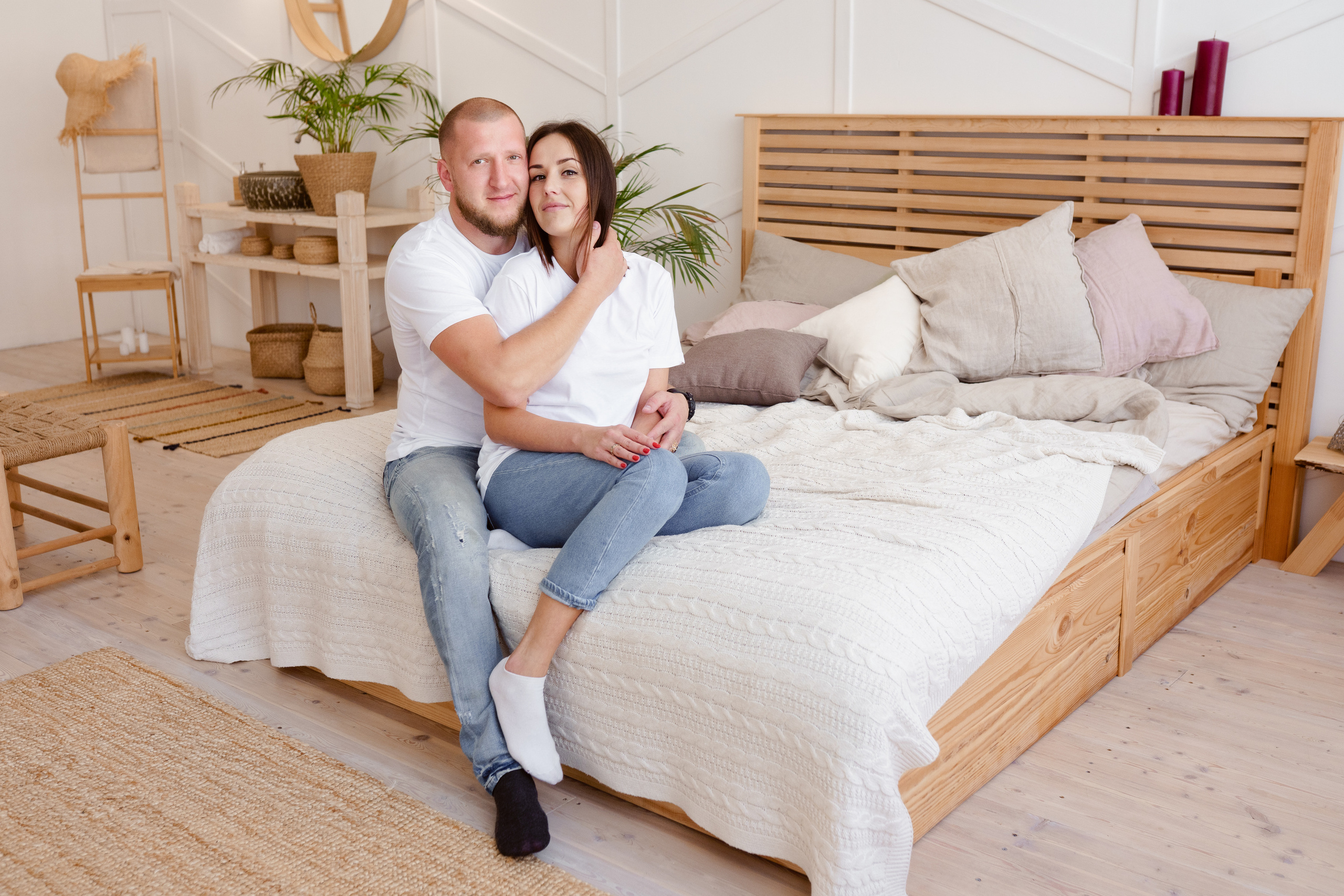 Женечка и ее семья. Nadia Fay