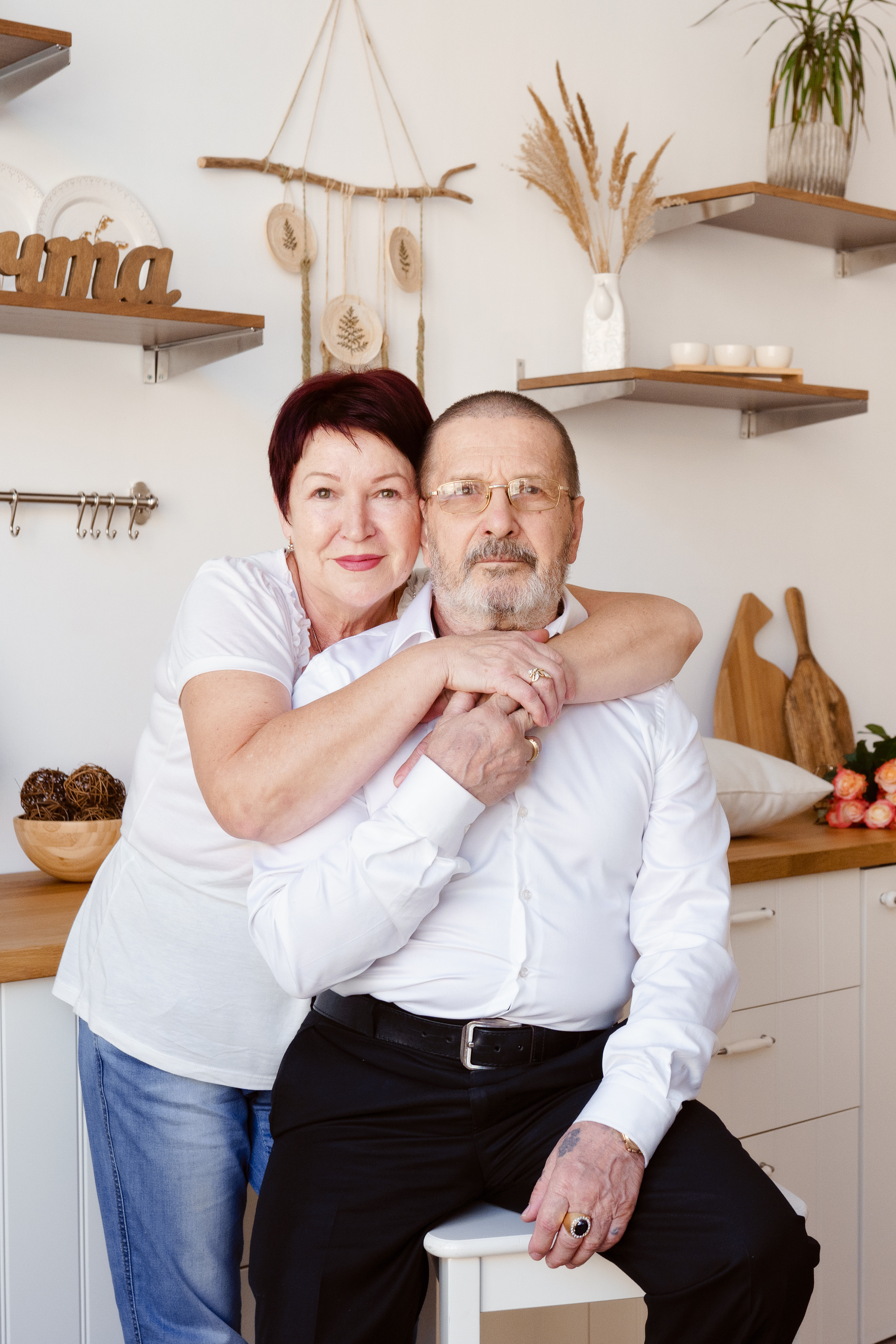 Женечка и ее семья. Nadia Fay