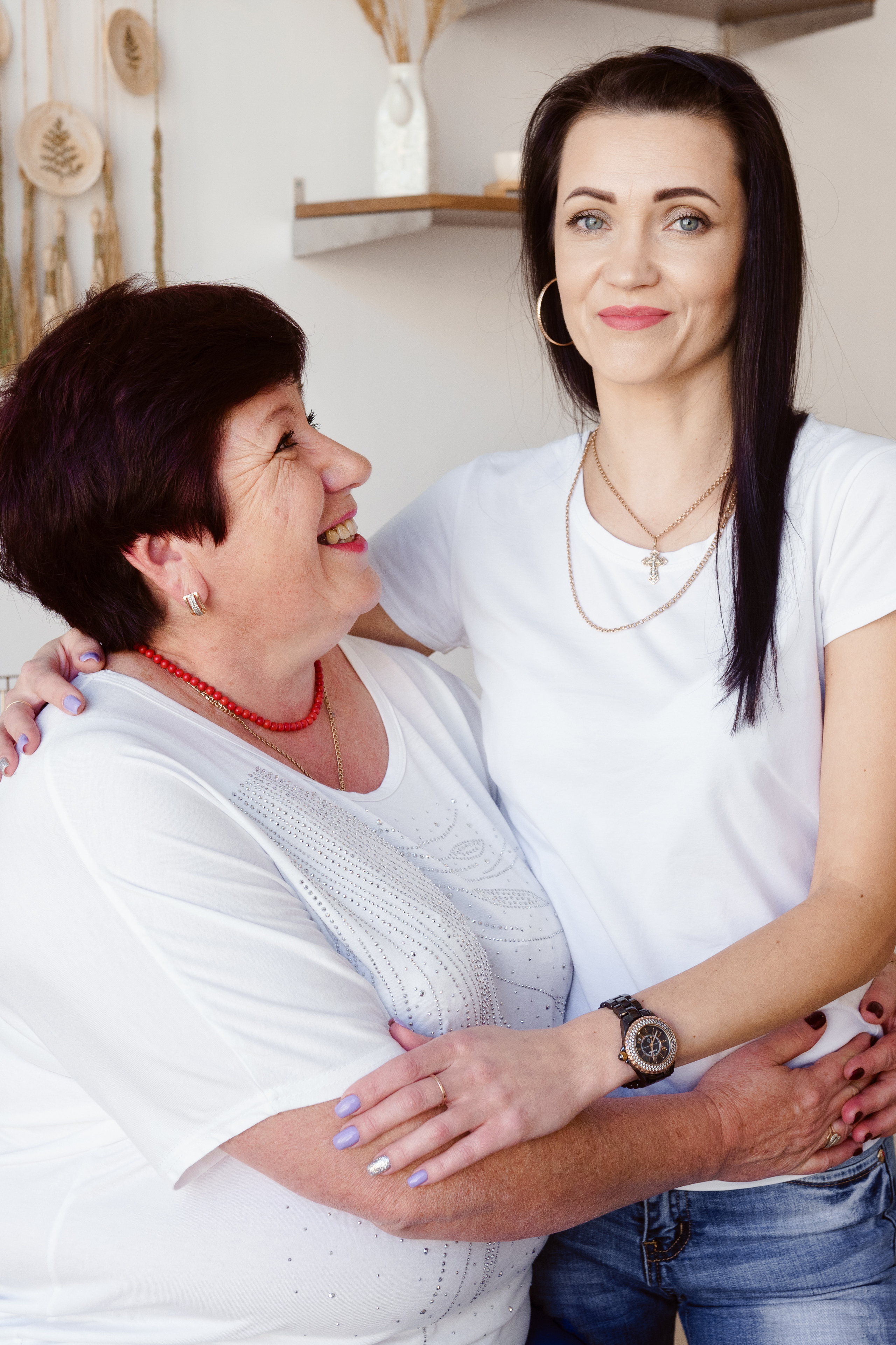 Женечка и ее семья. Nadia Fay