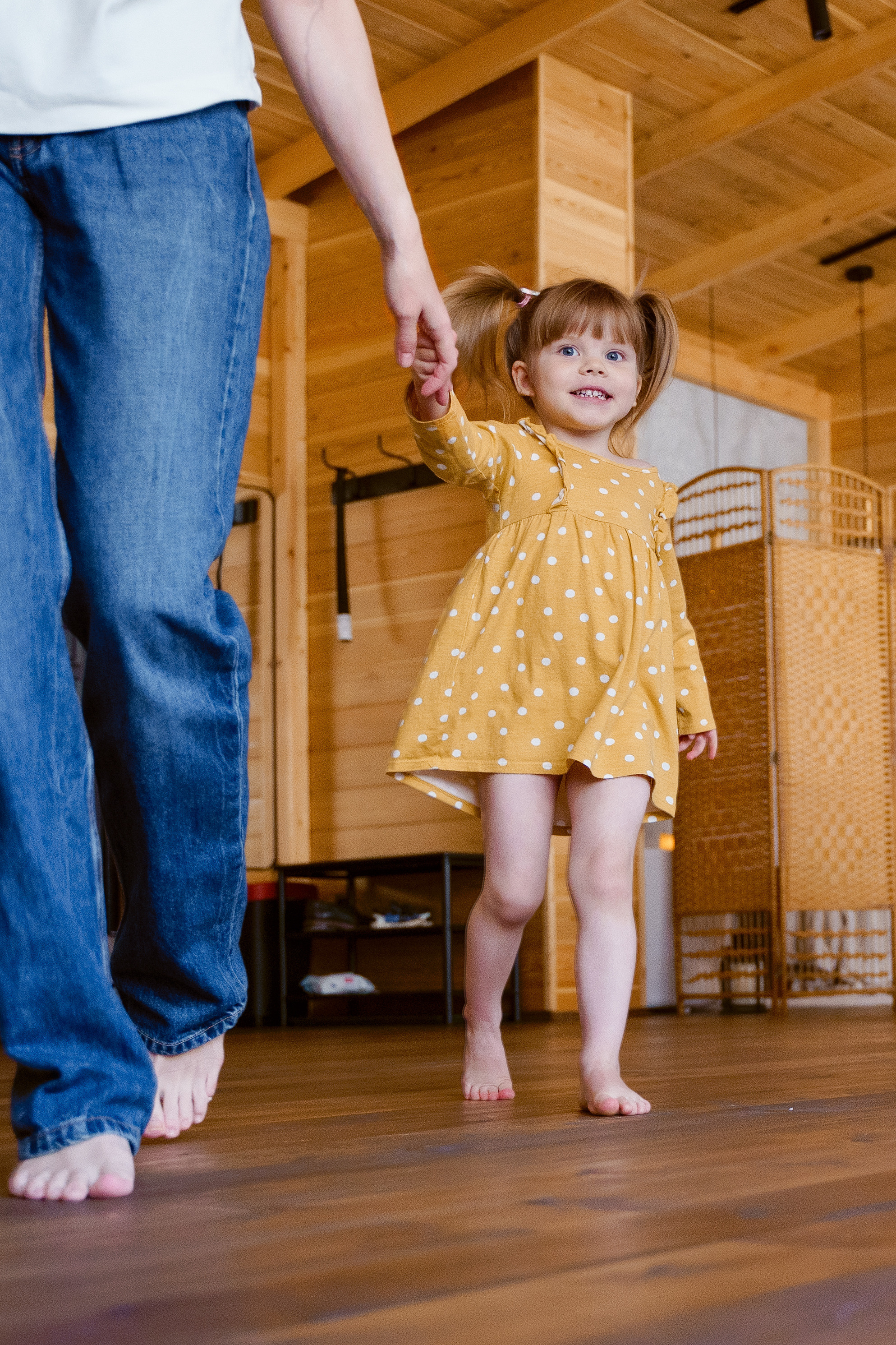 Светик и ее семья. Nadia Fay