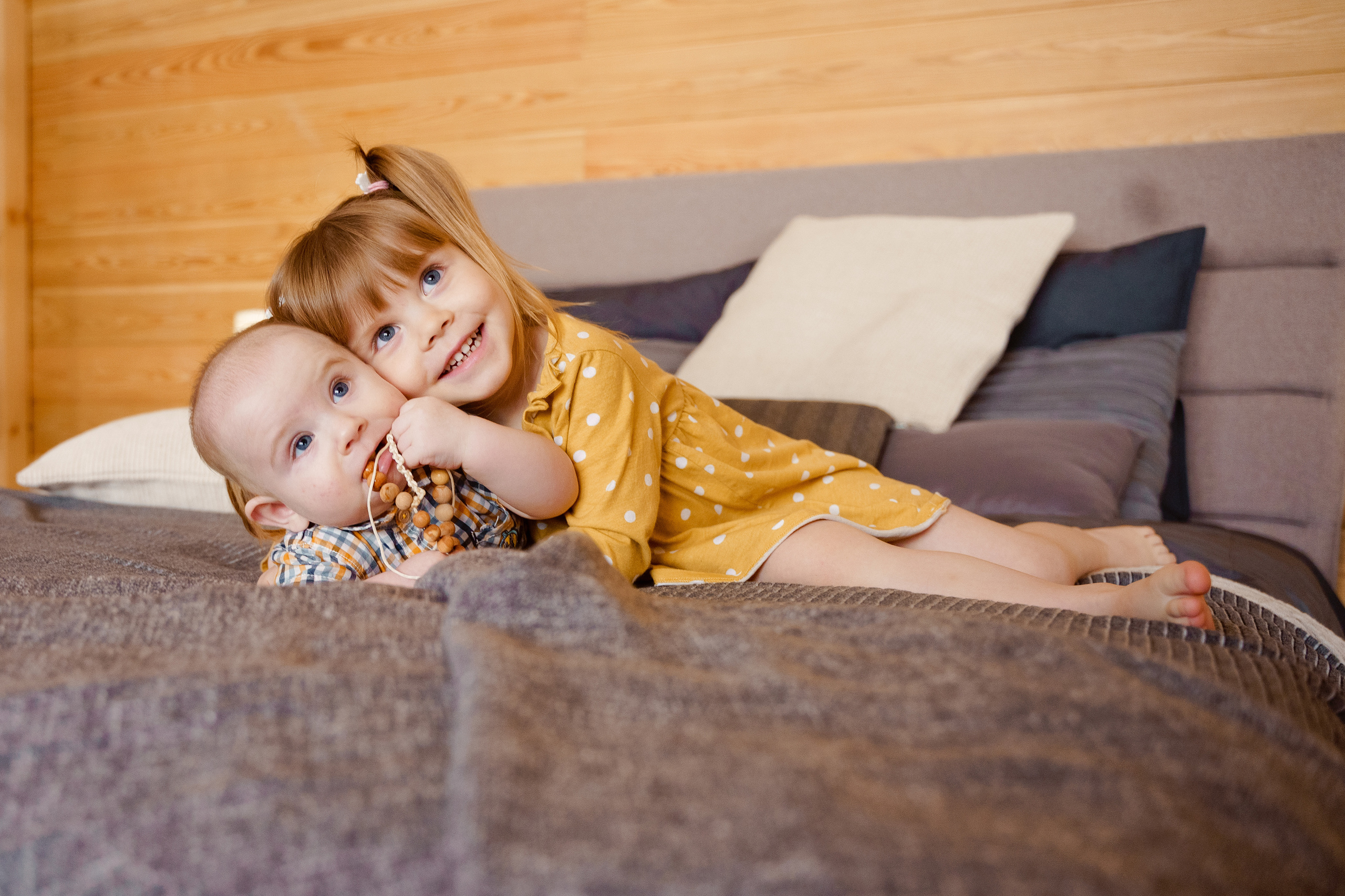 Светик и ее семья. Nadia Fay