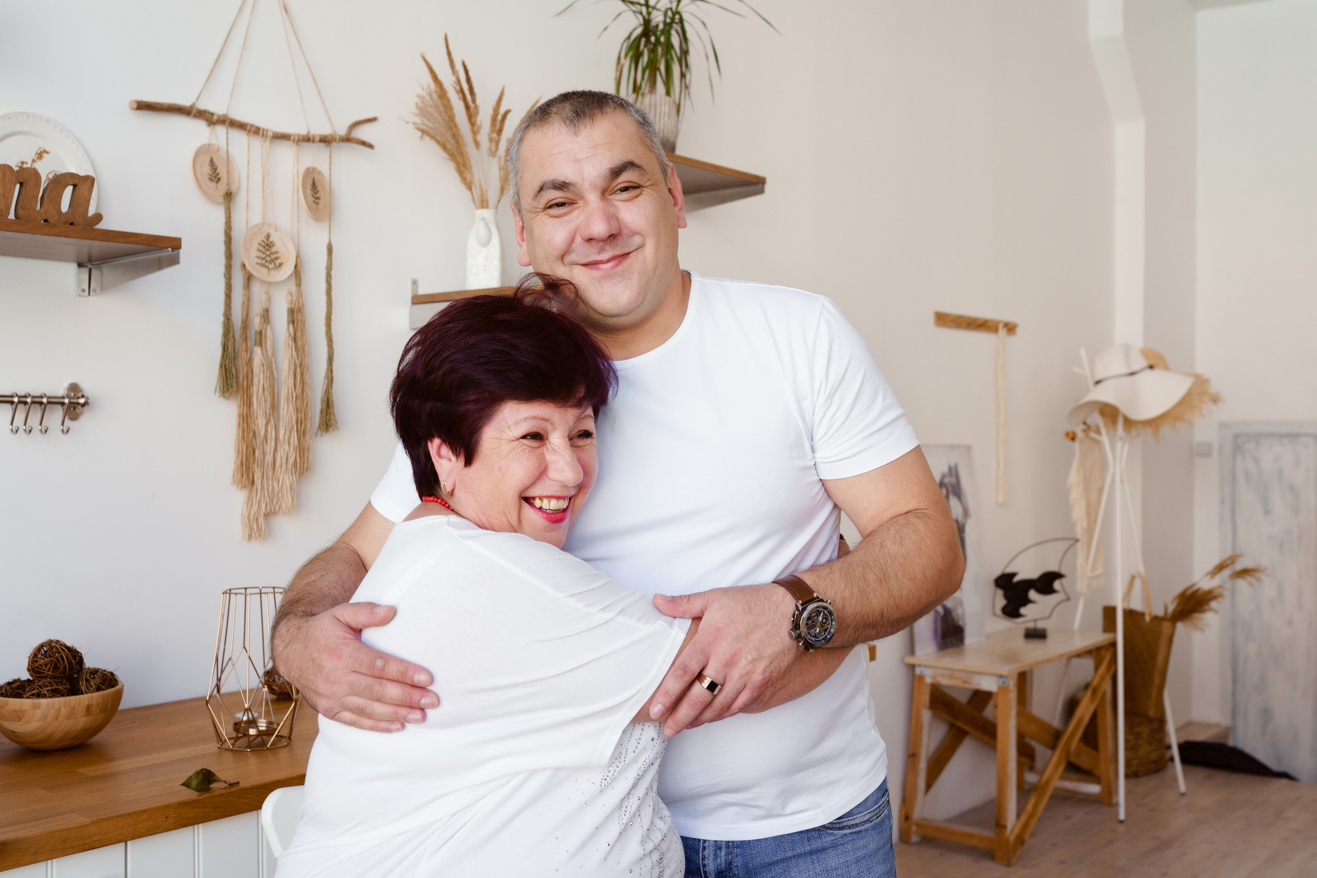 Женечка и ее семья. Nadia Fay