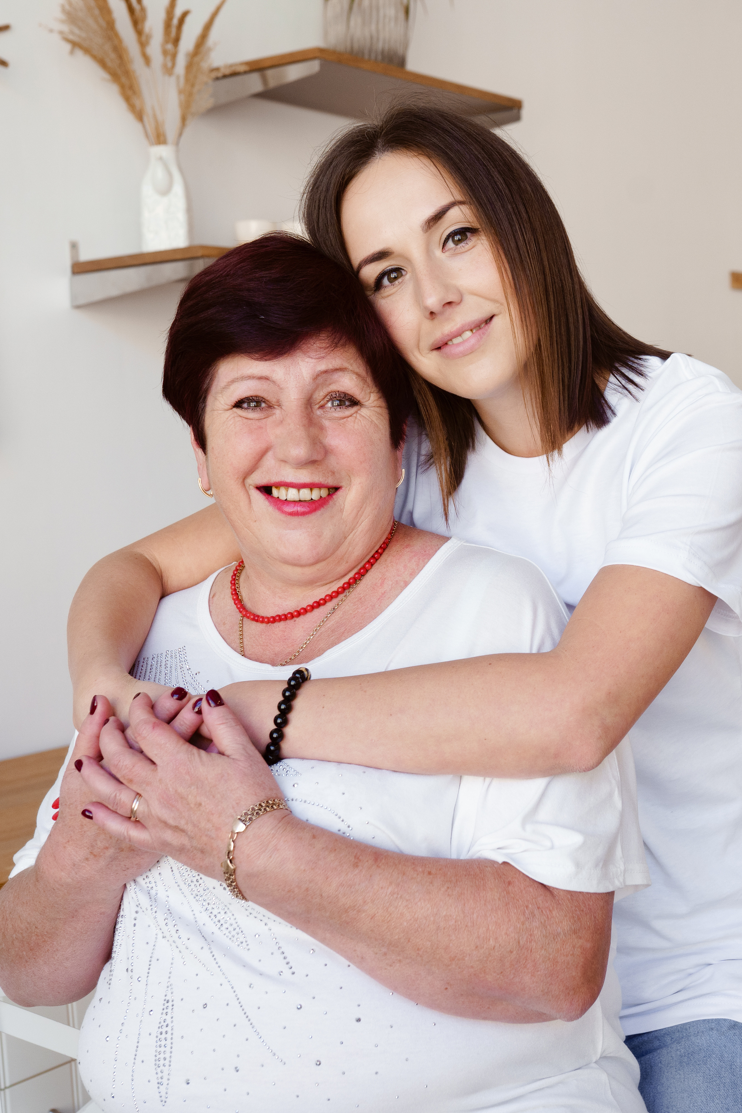 Женечка и ее семья. Nadia Fay