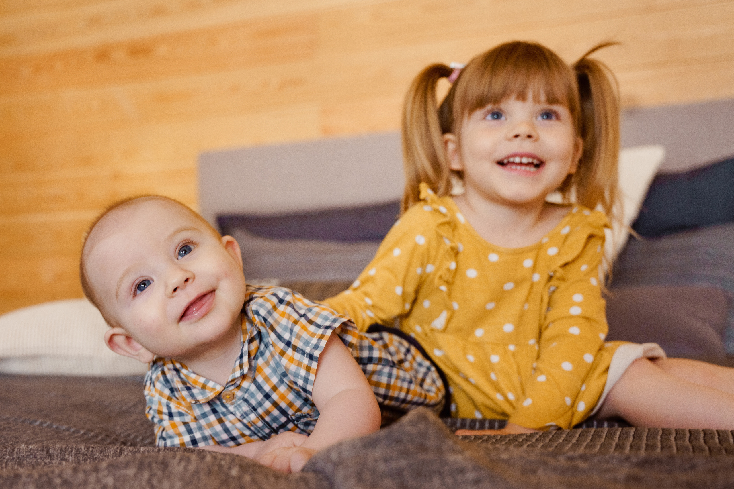 Светик и ее семья. Nadia Fay