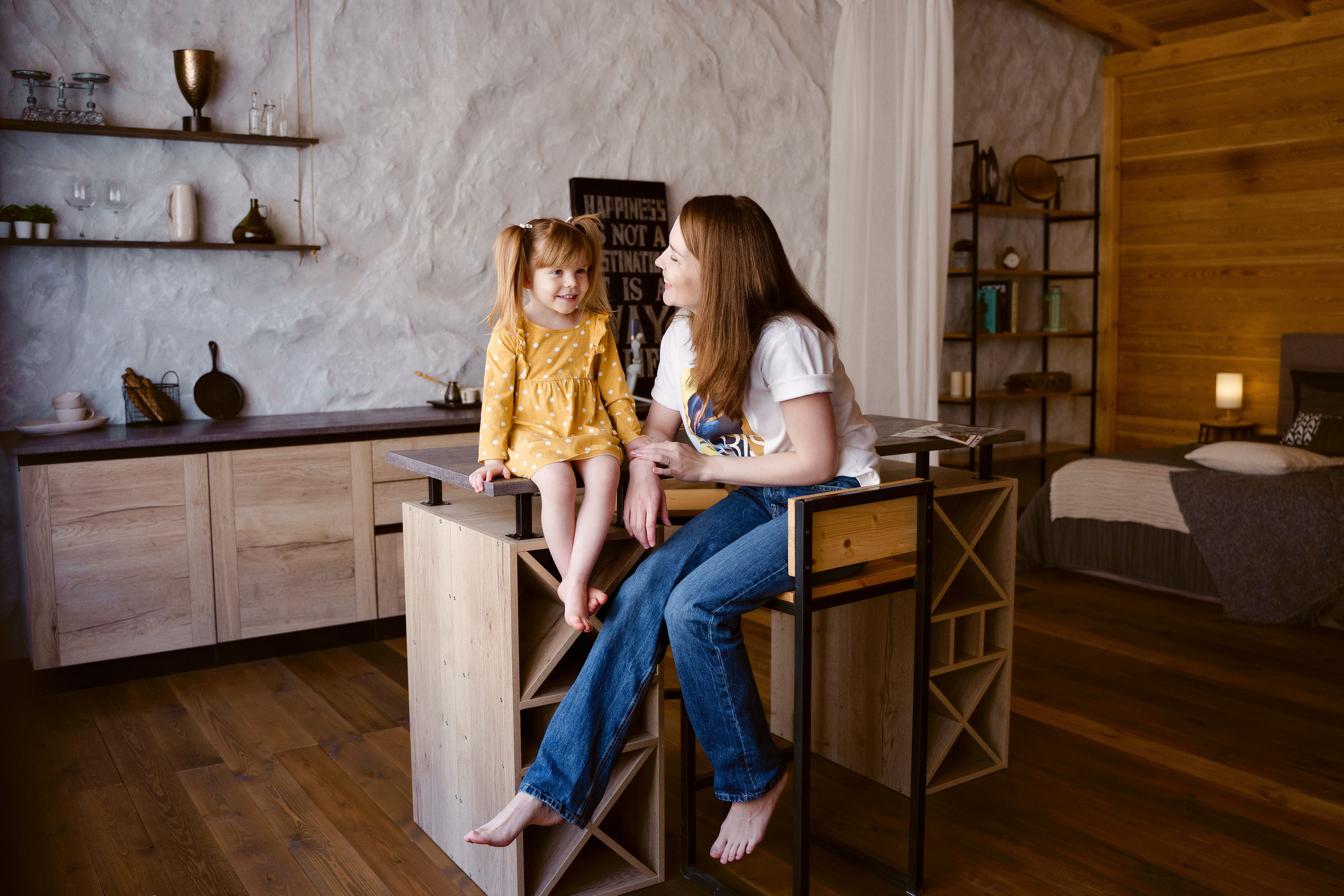 Светик и ее семья. Nadia Fay