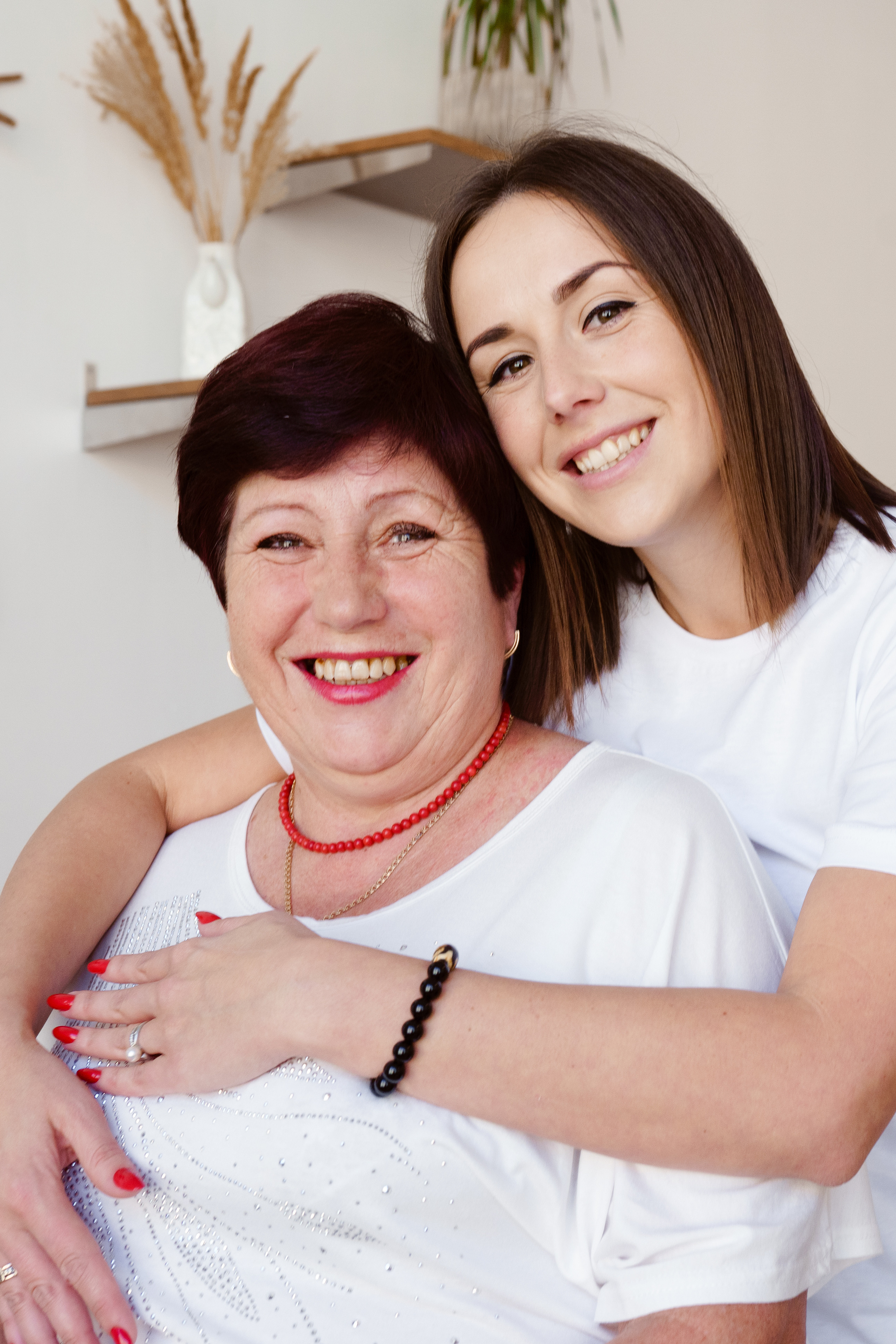 Женечка и ее семья. Nadia Fay