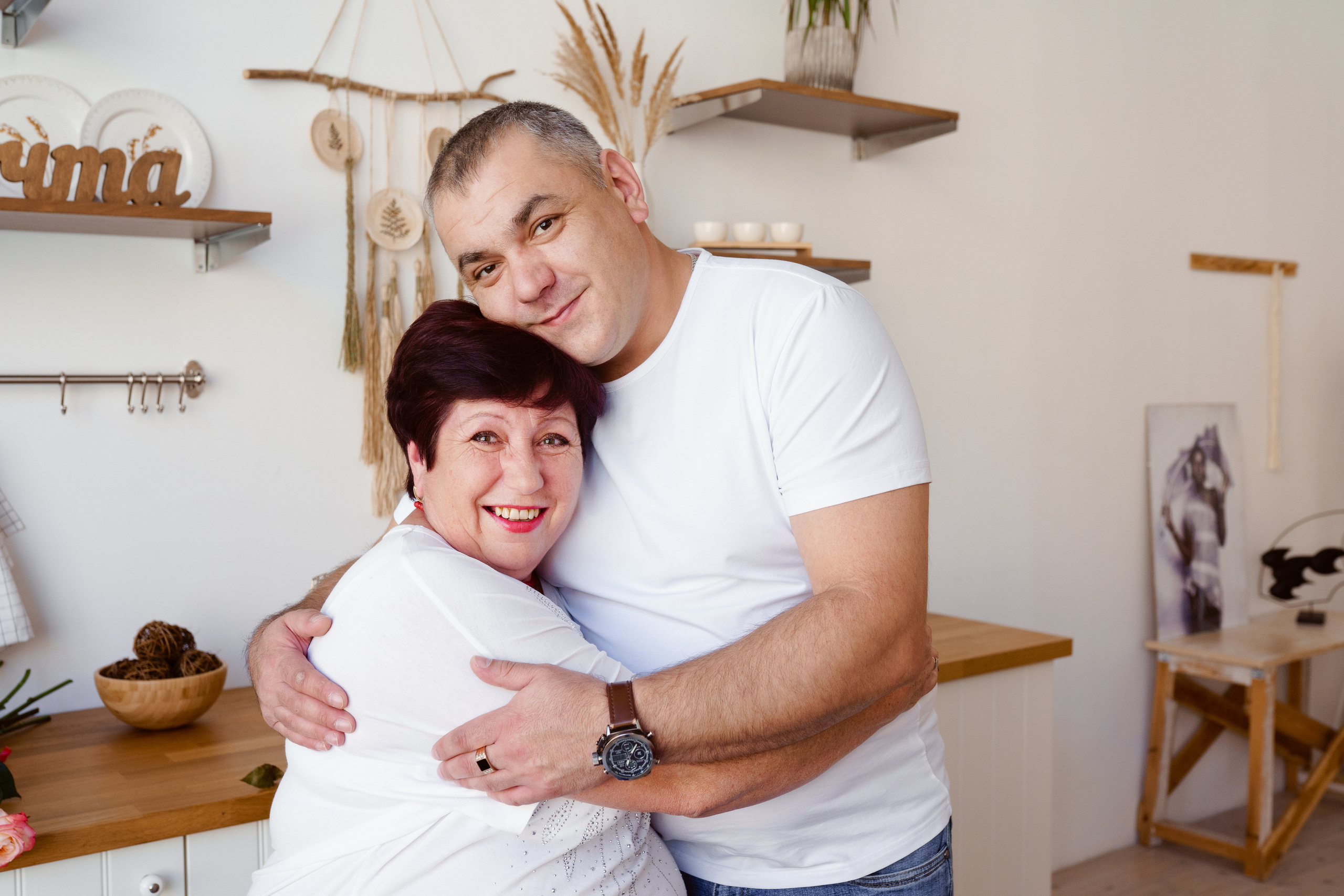 Женечка и ее семья. Nadia Fay