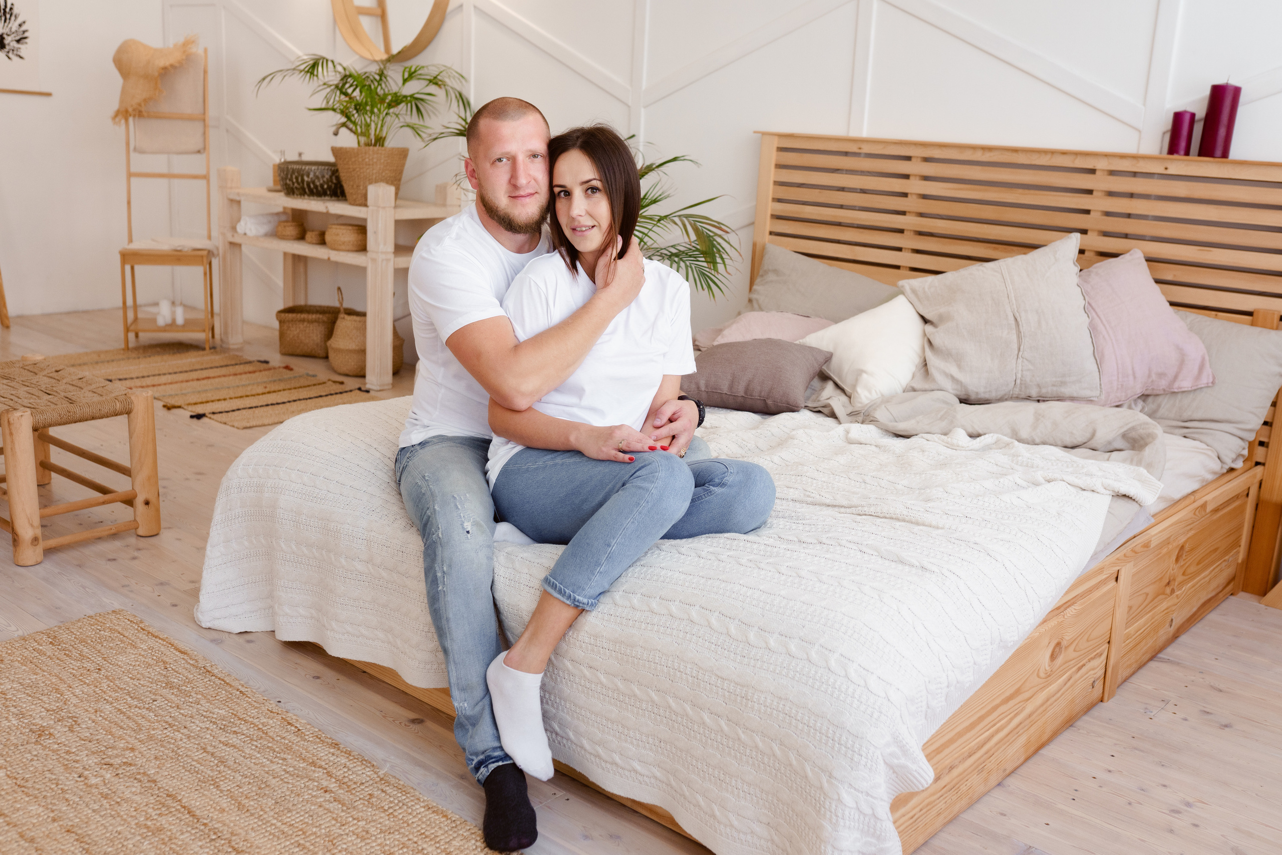 Женечка и ее семья. Nadia Fay