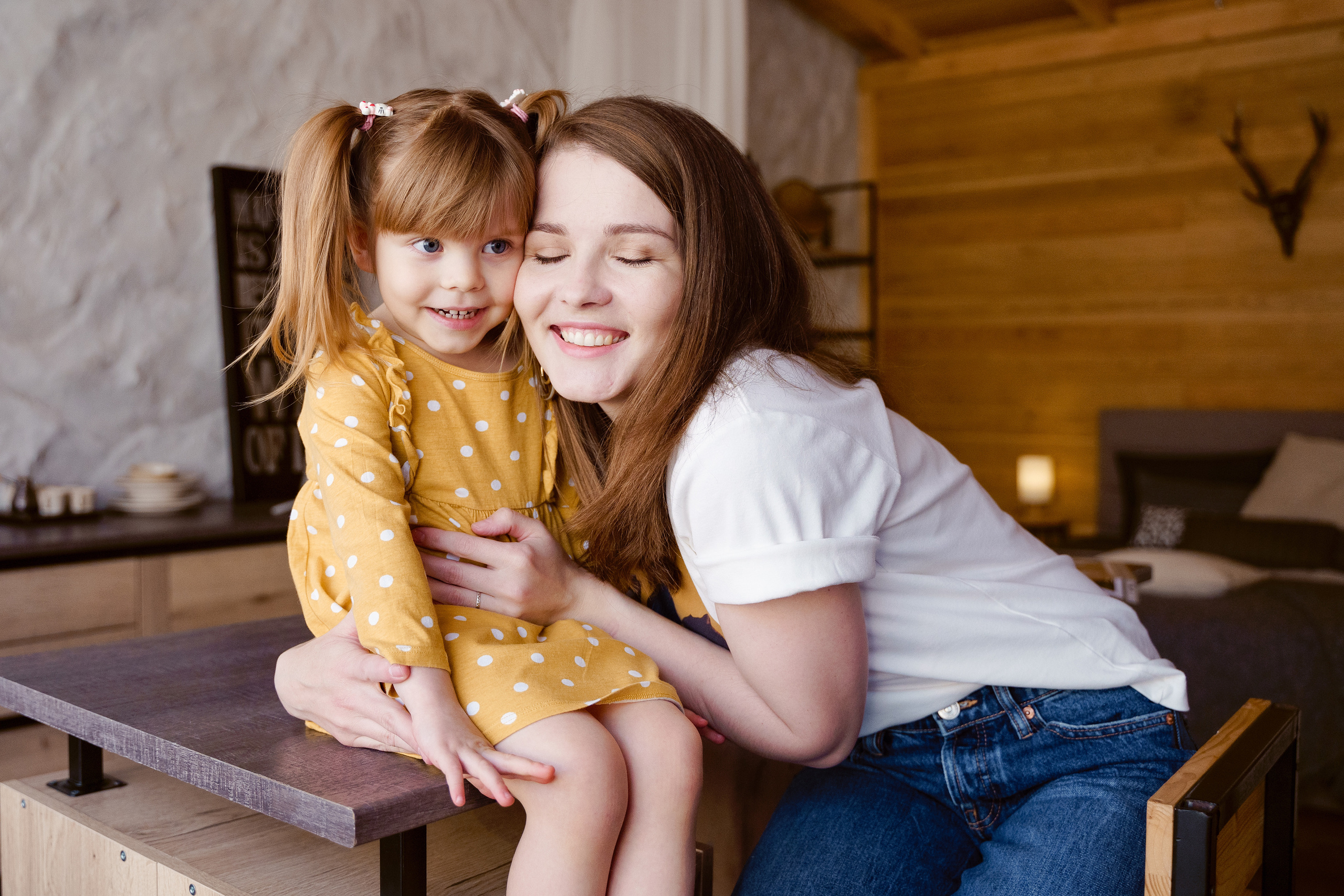 Светик и ее семья. Nadia Fay