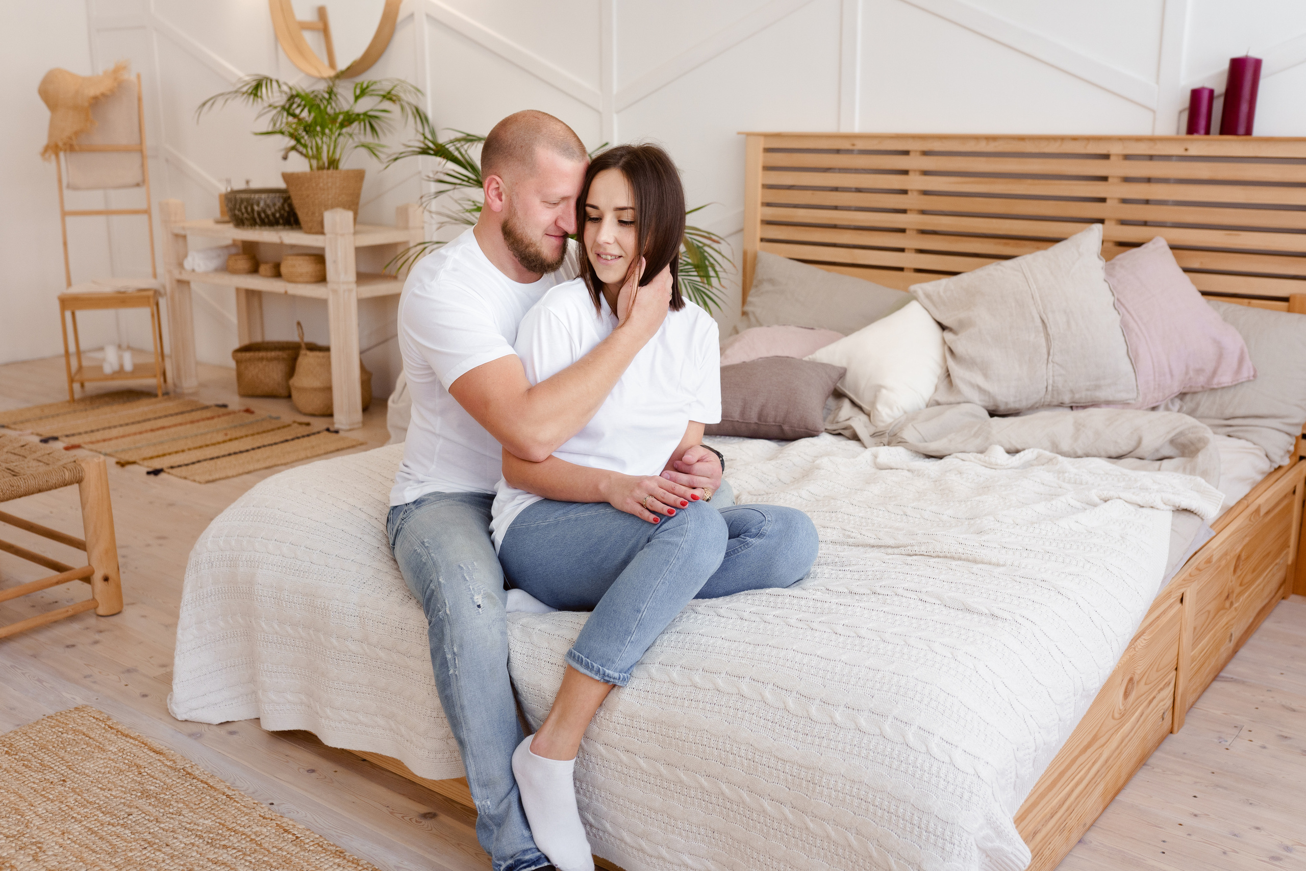 Женечка и ее семья. Nadia Fay