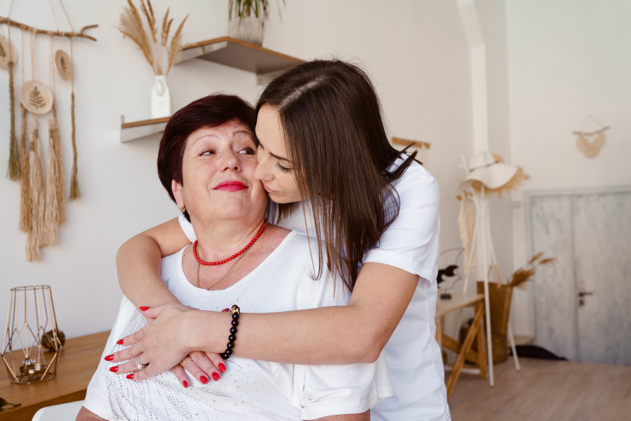 Женечка и ее семья. Nadia Fay