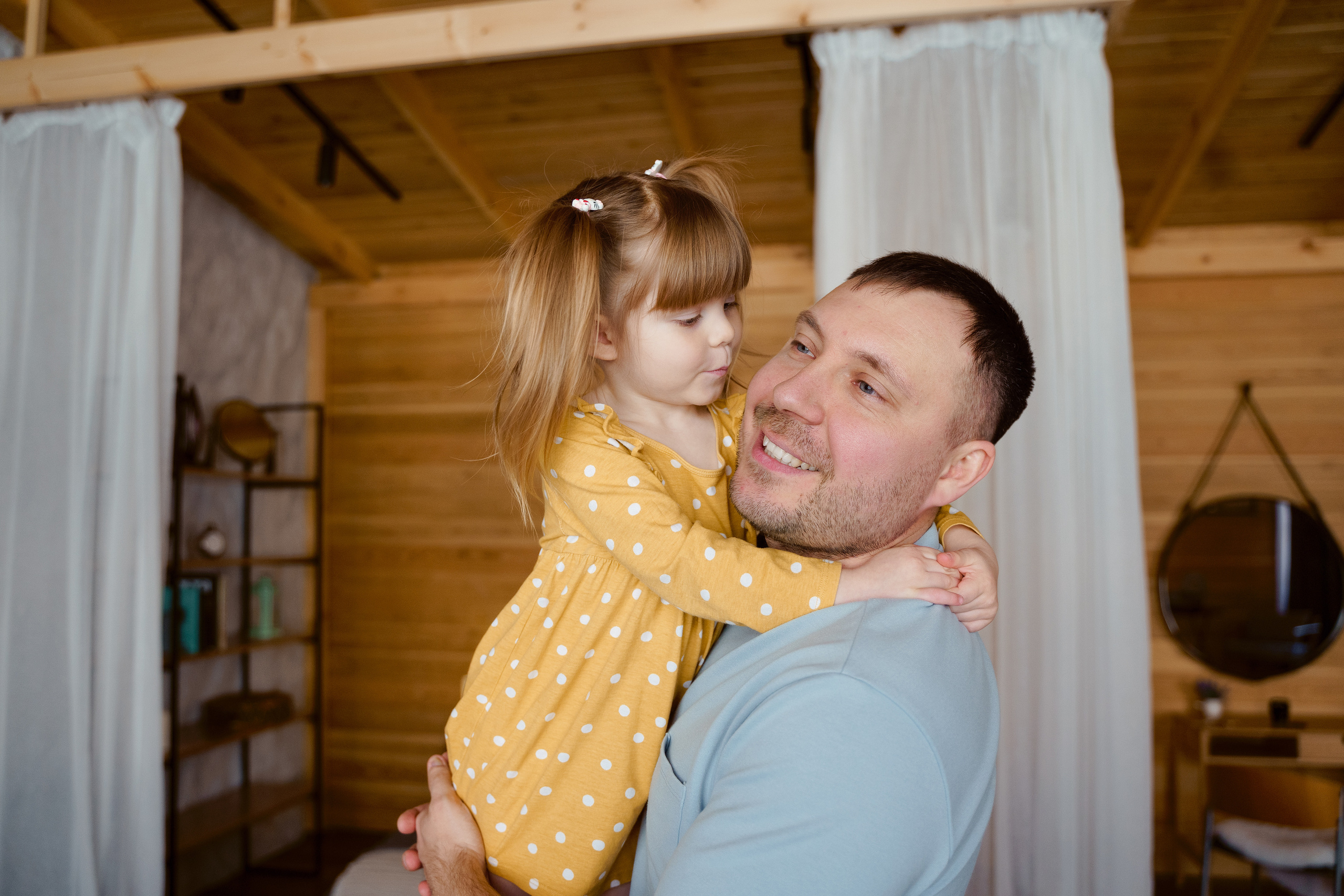 Светик и ее семья. Nadia Fay