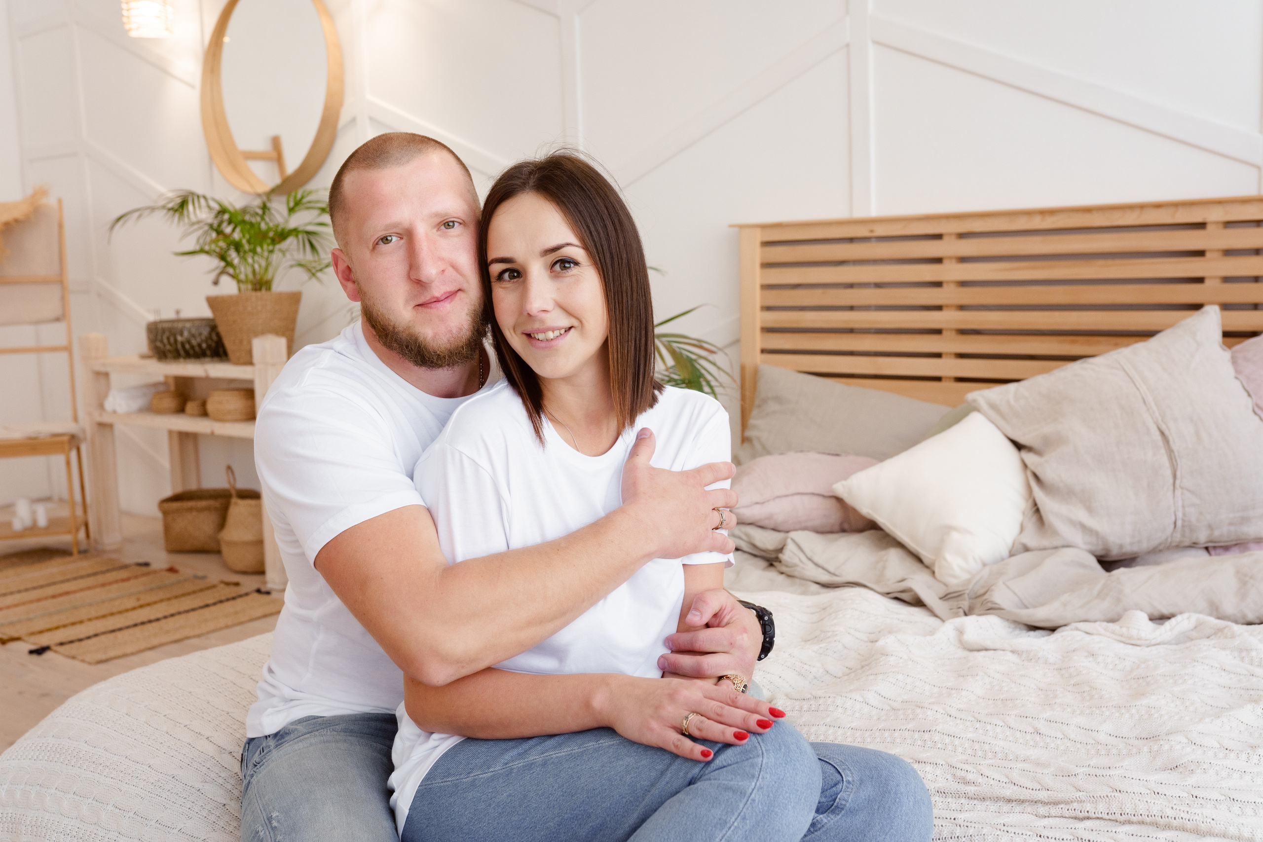 Женечка и ее семья. Nadia Fay