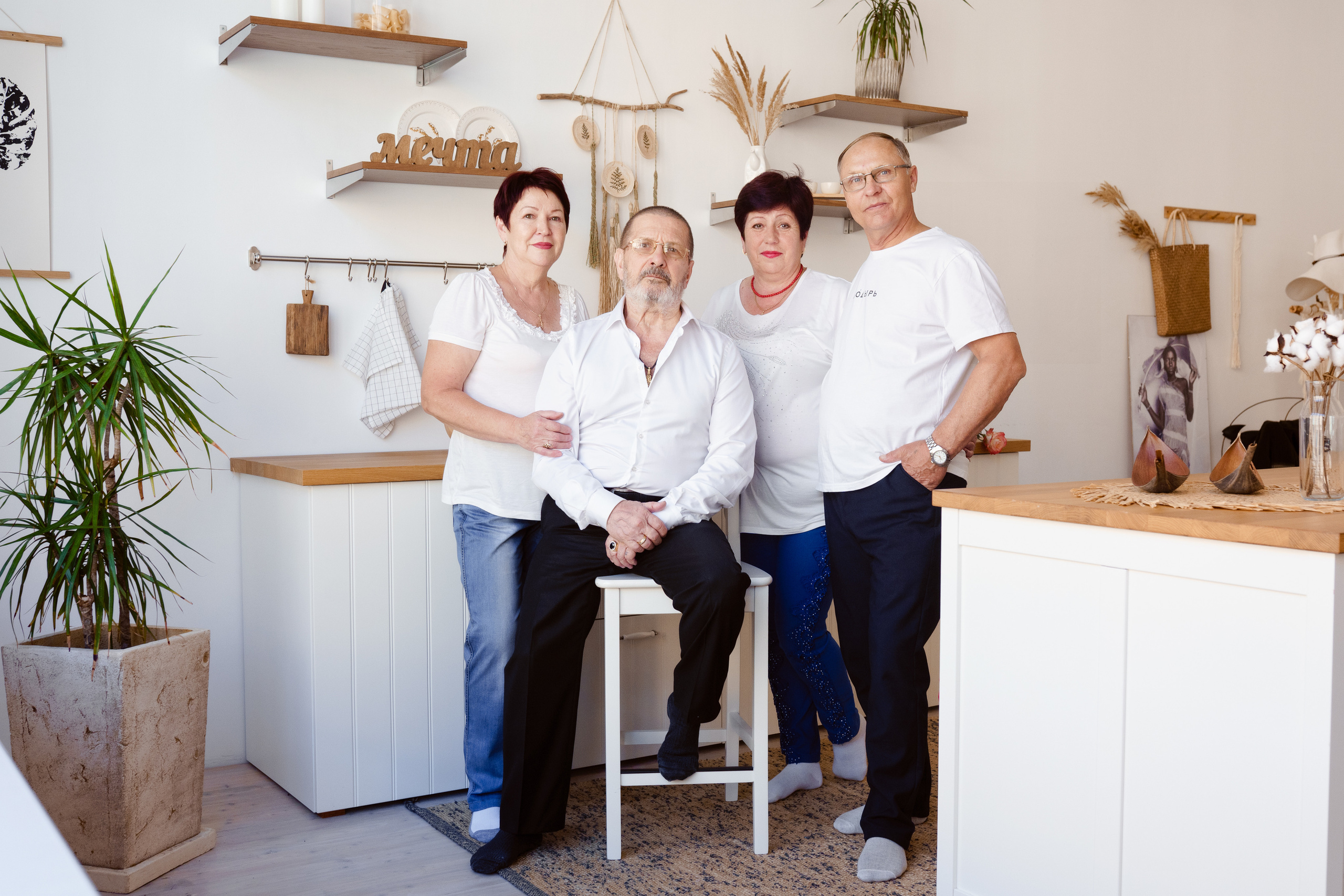 Женечка и ее семья. Nadia Fay