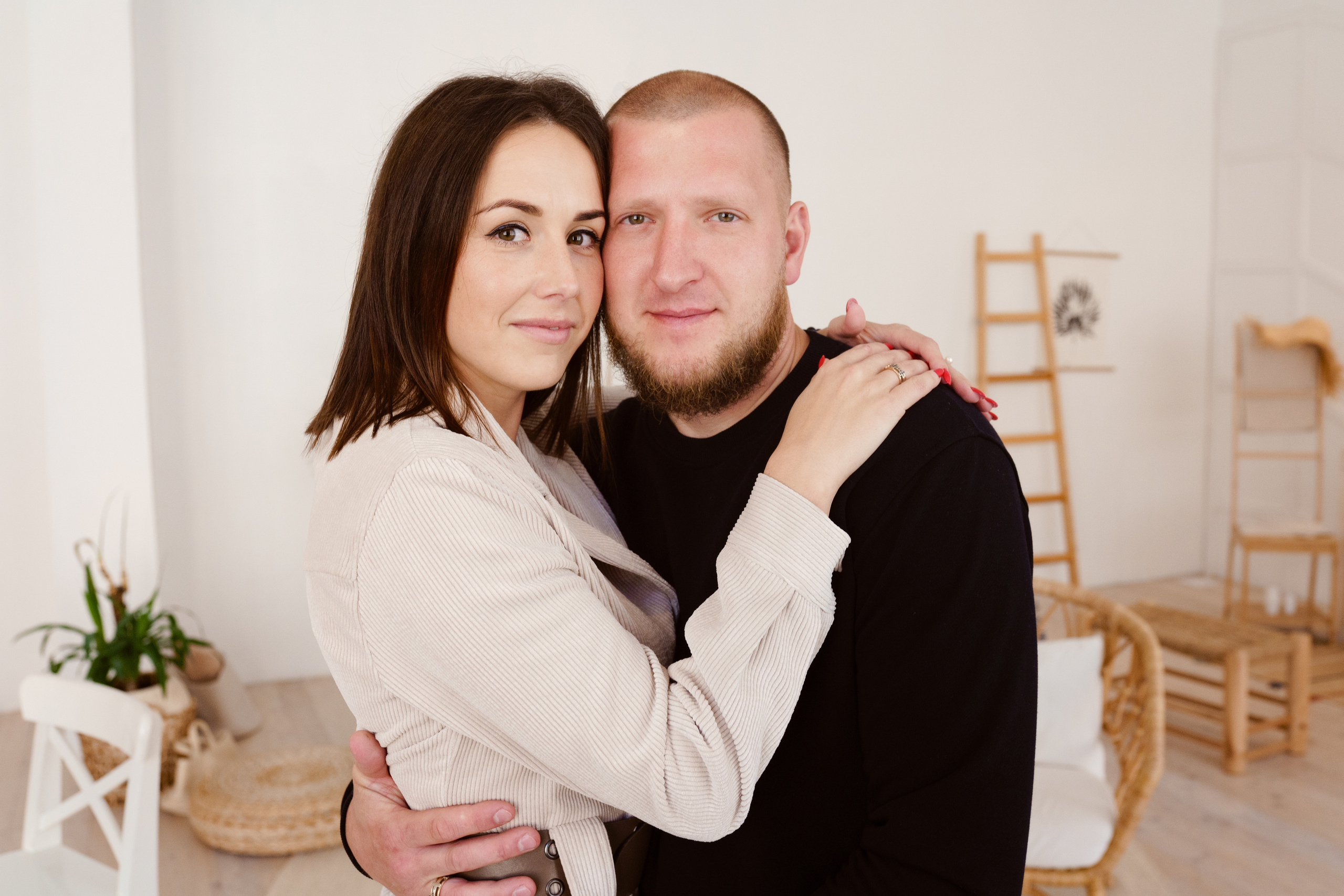 Женечка и ее семья. Nadia Fay