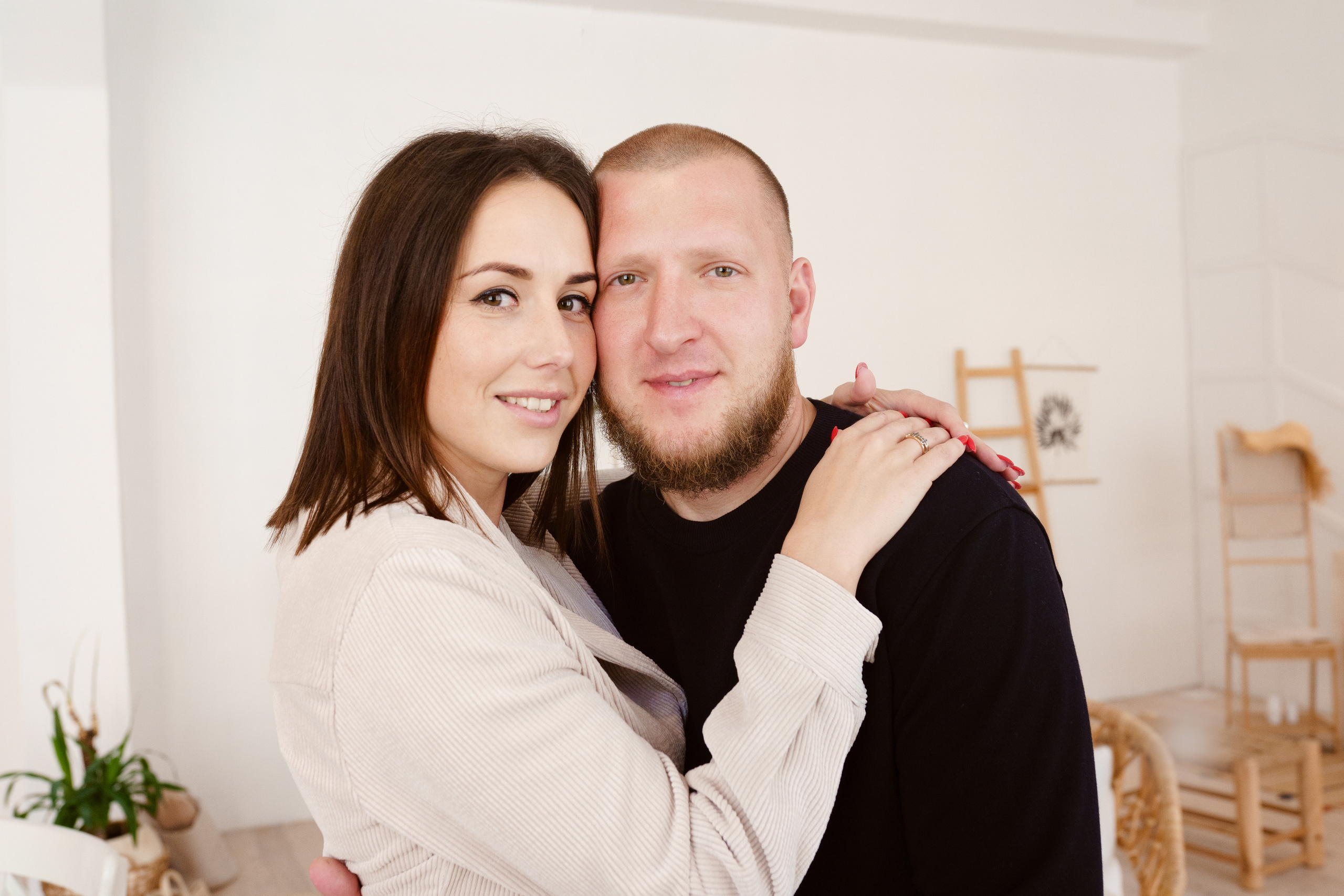 Женечка и ее семья. Nadia Fay