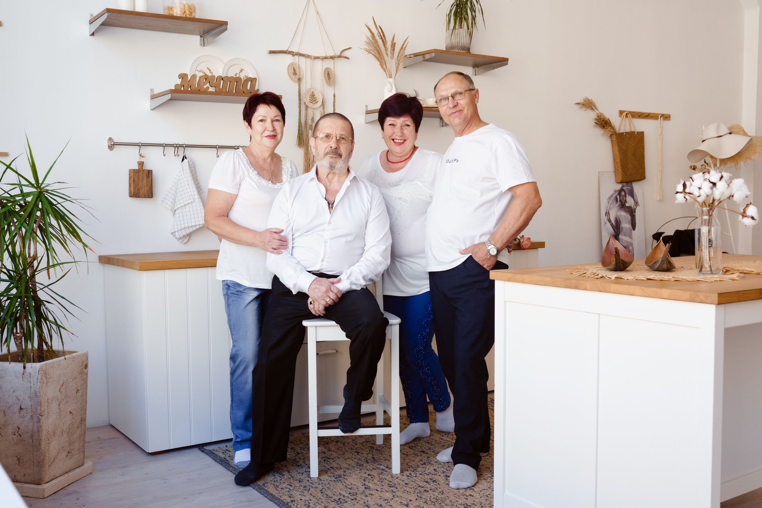 Женечка и ее семья. Nadia Fay