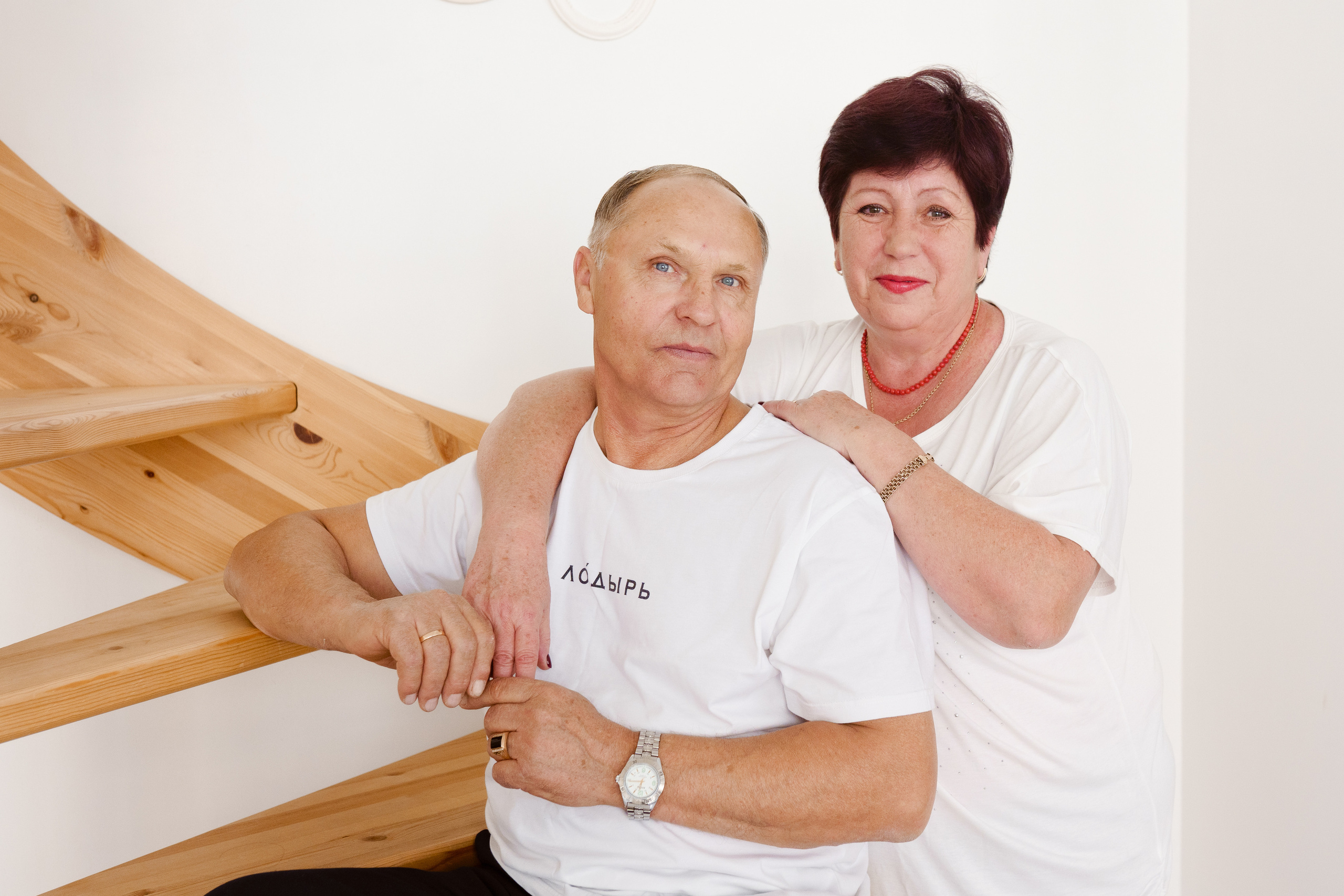 Женечка и ее семья. Nadia Fay