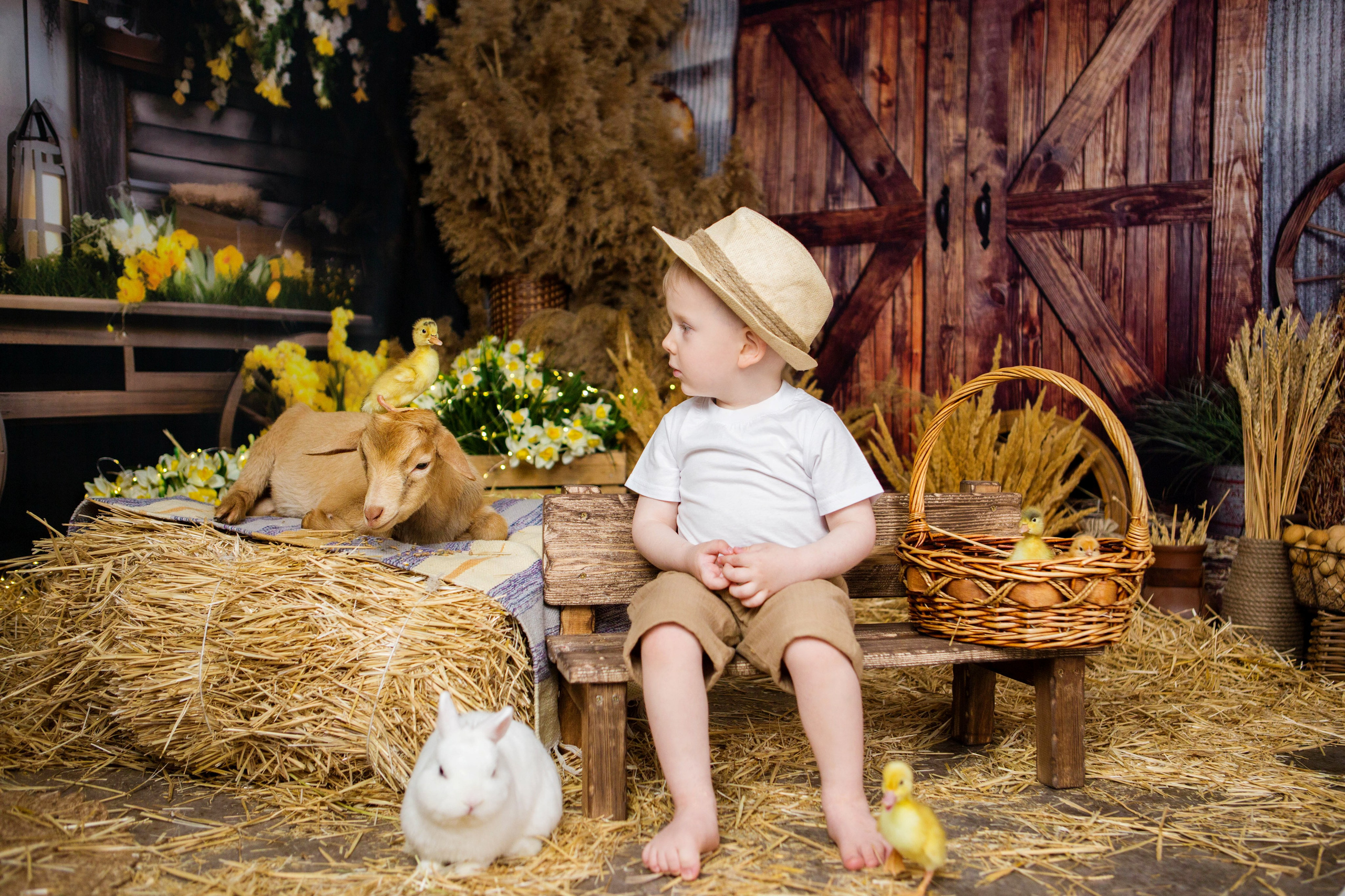 Пасха. Студия «Антураж» Краснодар. Свадебный семейный и детский фотограф в Краснодаре Карина Федоровская