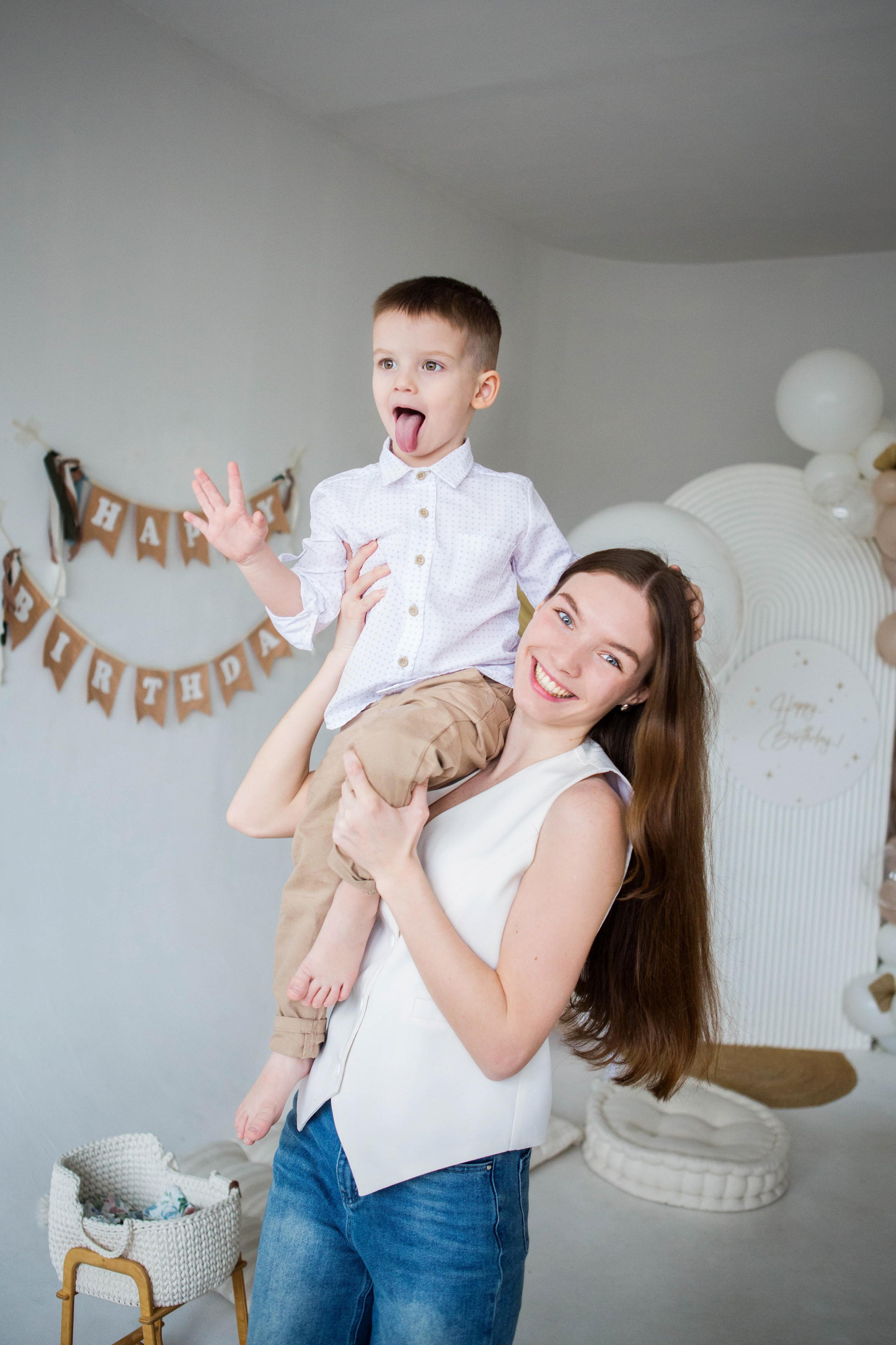 Мирончику 3 годика. Свадебный семейный и детский фотограф в Краснодаре Карина Федоровская