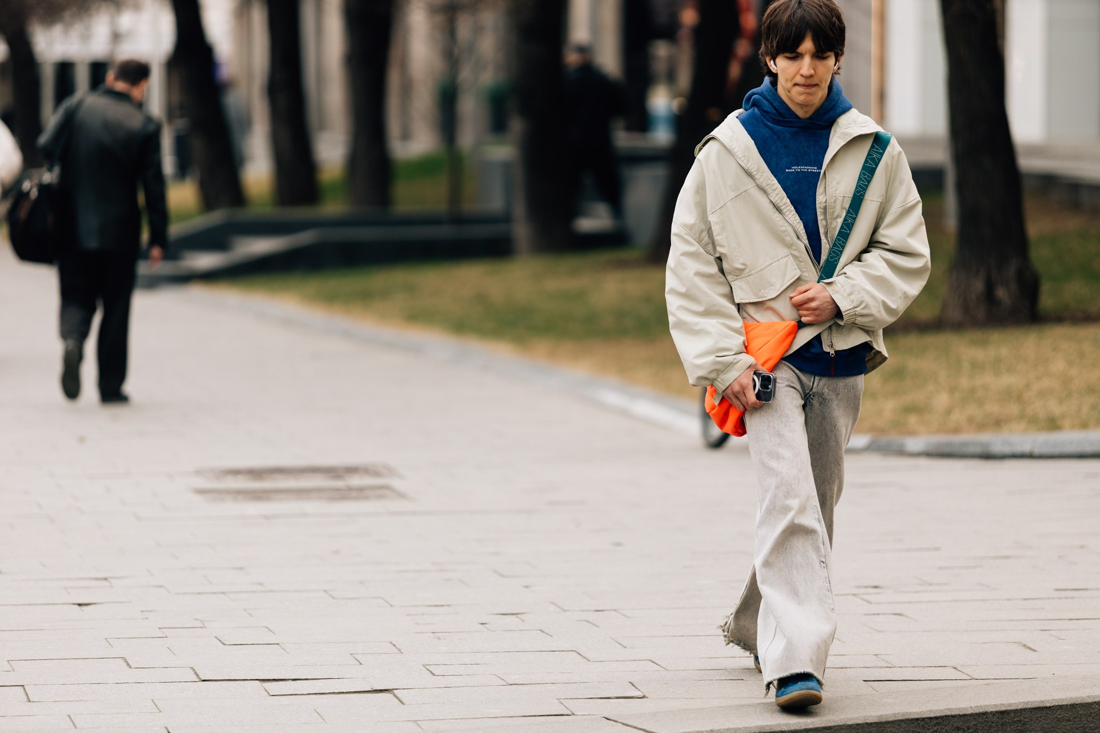 Moscow Streets 31 mar. Shami Pezhonov Photography