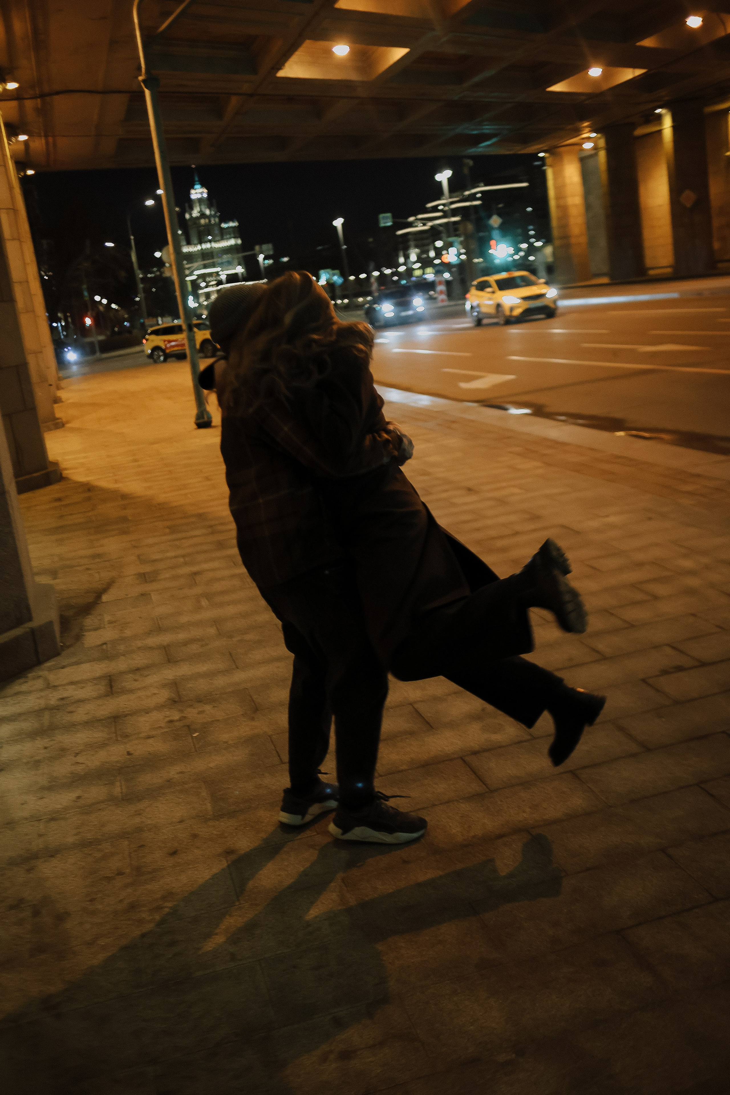 Фотосессия влюбленных. Свадебный и семейный фотограф в Балашихе и в Москве