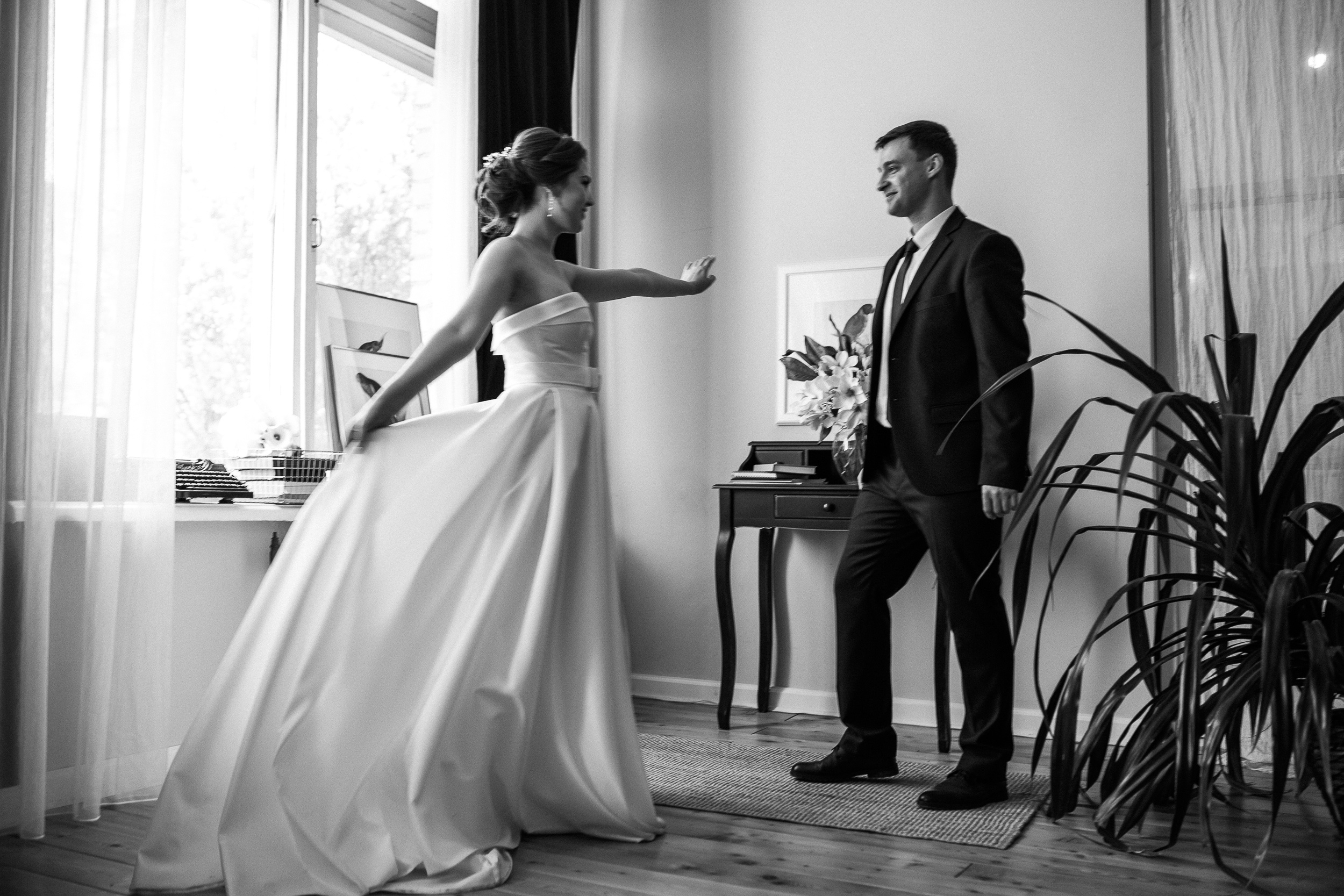 Валера и Алла. Фотограф Алёна Латкина — Екатеринбург