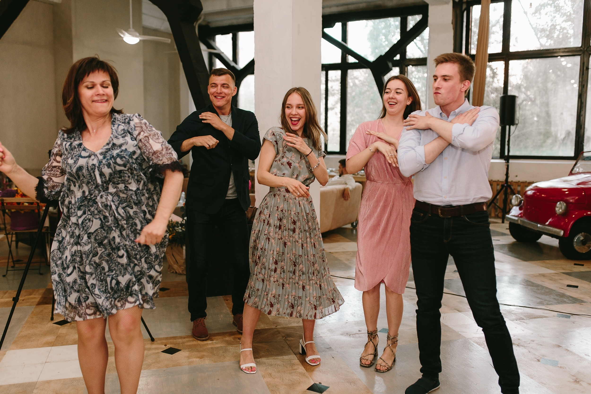 Фуршетная свадьба Ани и Димы. Фотограф Алёна Латкина — Екатеринбург