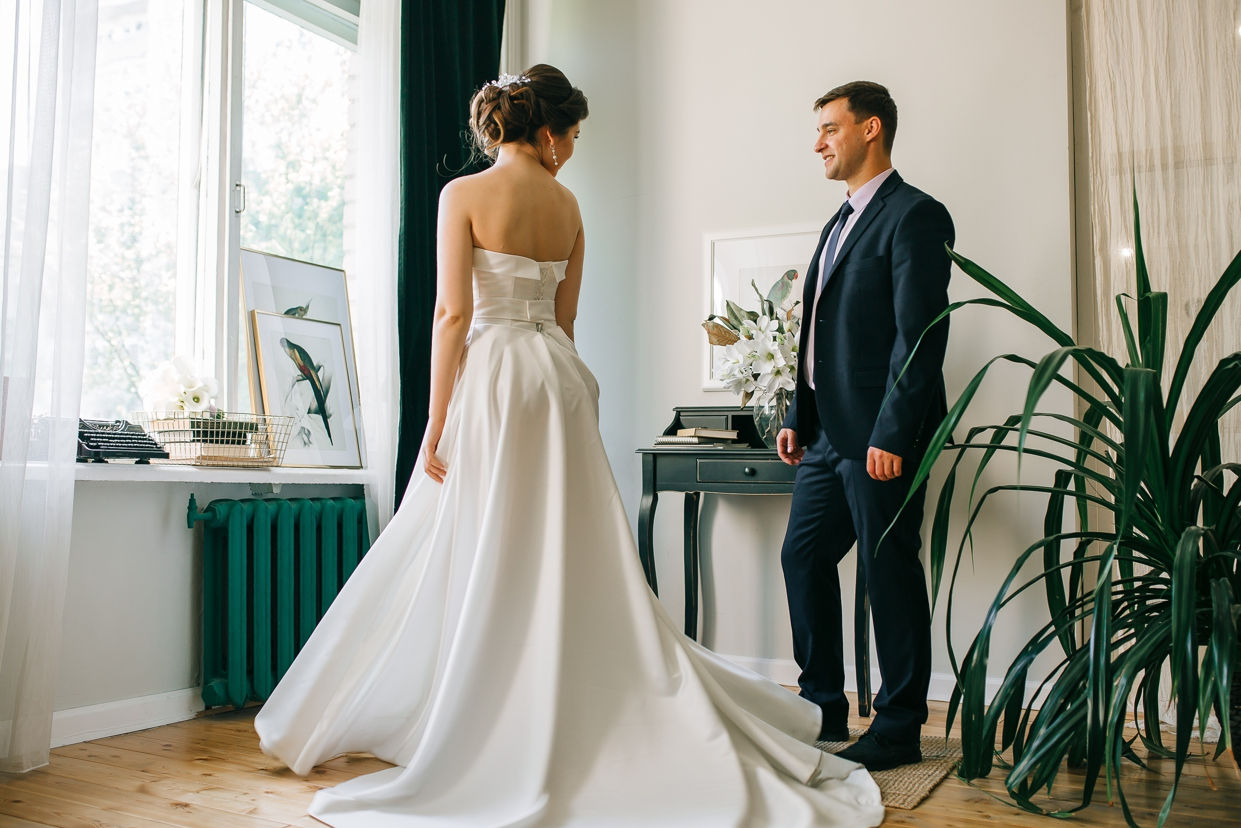 Валера и Алла. Фотограф Алёна Латкина — Екатеринбург