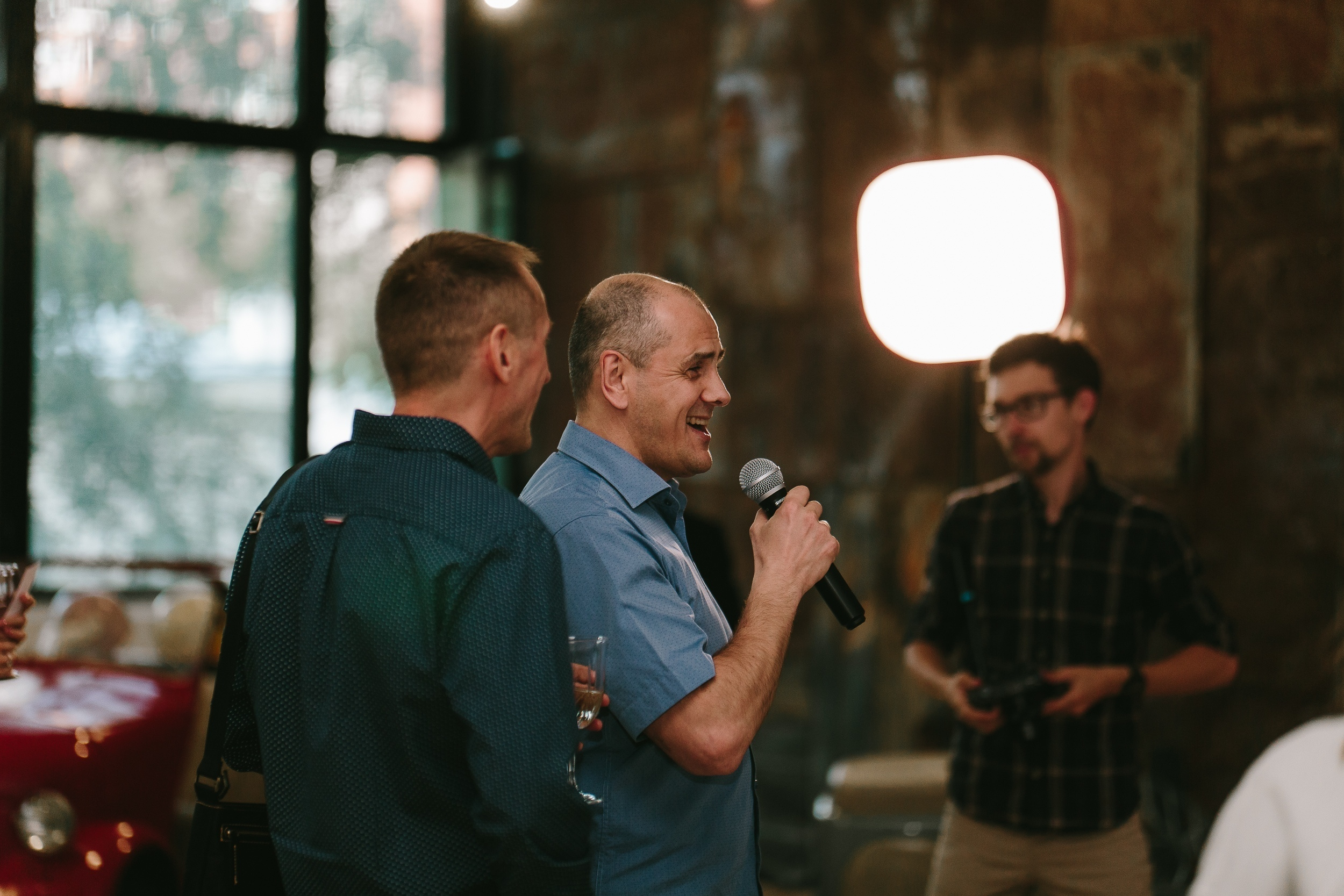 Фуршетная свадьба Ани и Димы. Фотограф Алёна Латкина — Екатеринбург
