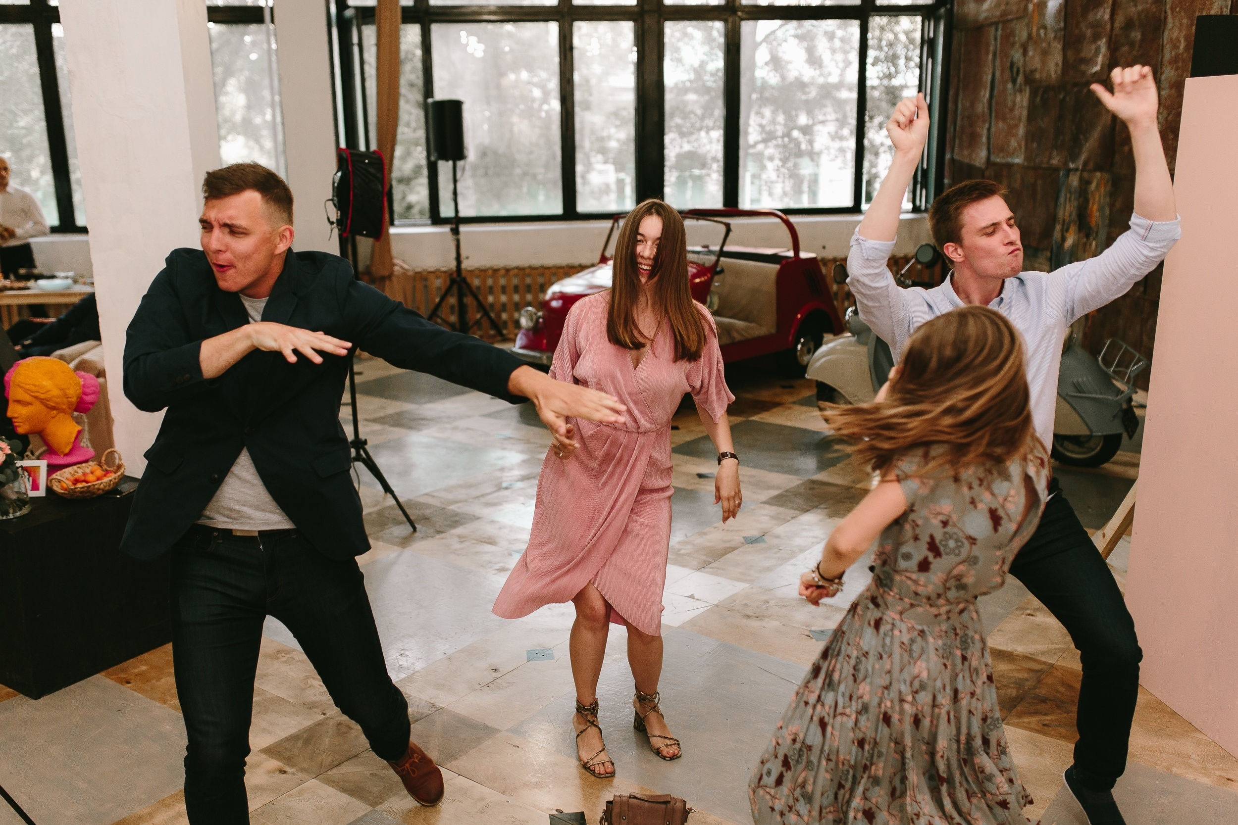 Фуршетная свадьба Ани и Димы. Фотограф Алёна Латкина — Екатеринбург