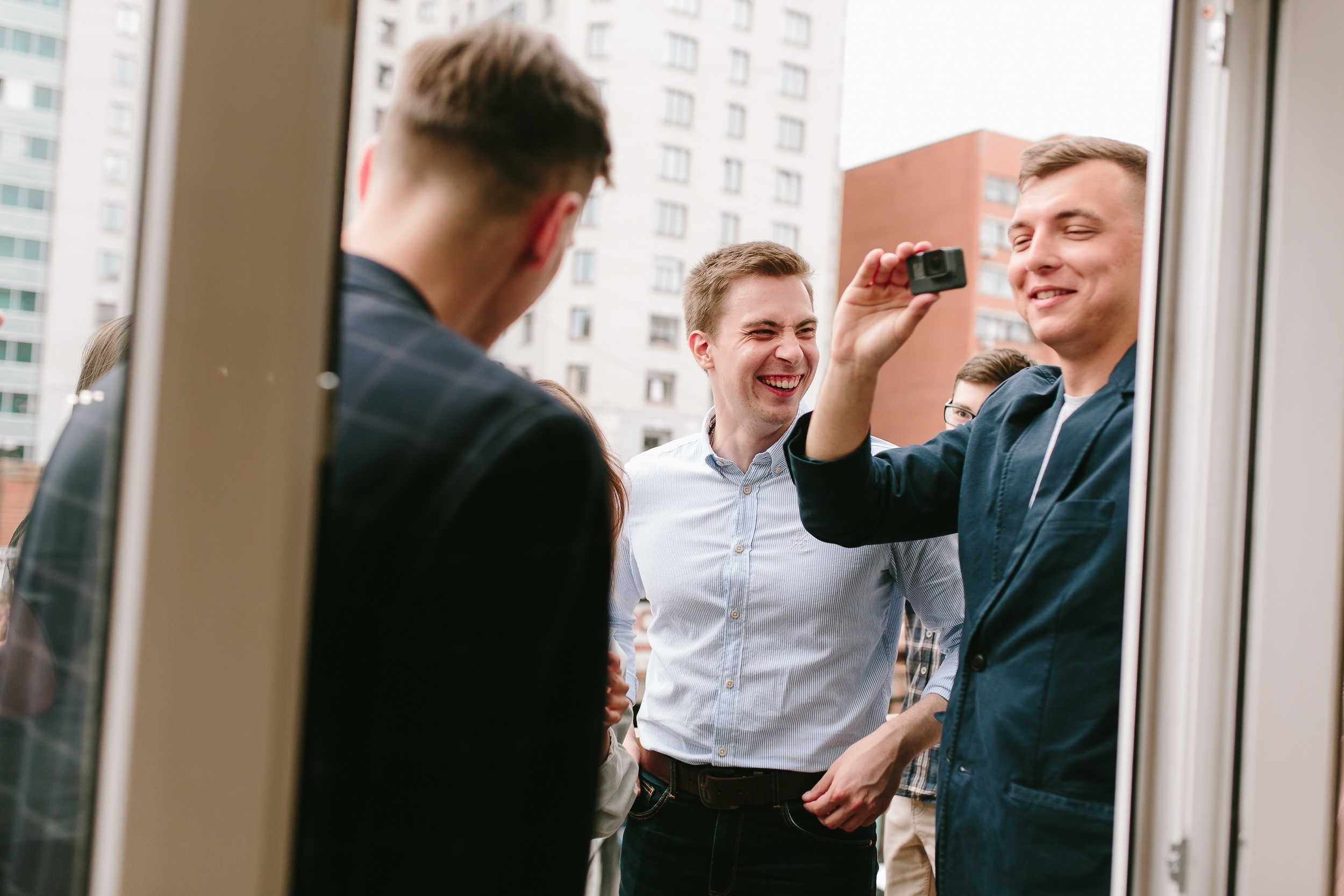 Фуршетная свадьба Ани и Димы. Фотограф Алёна Латкина — Екатеринбург