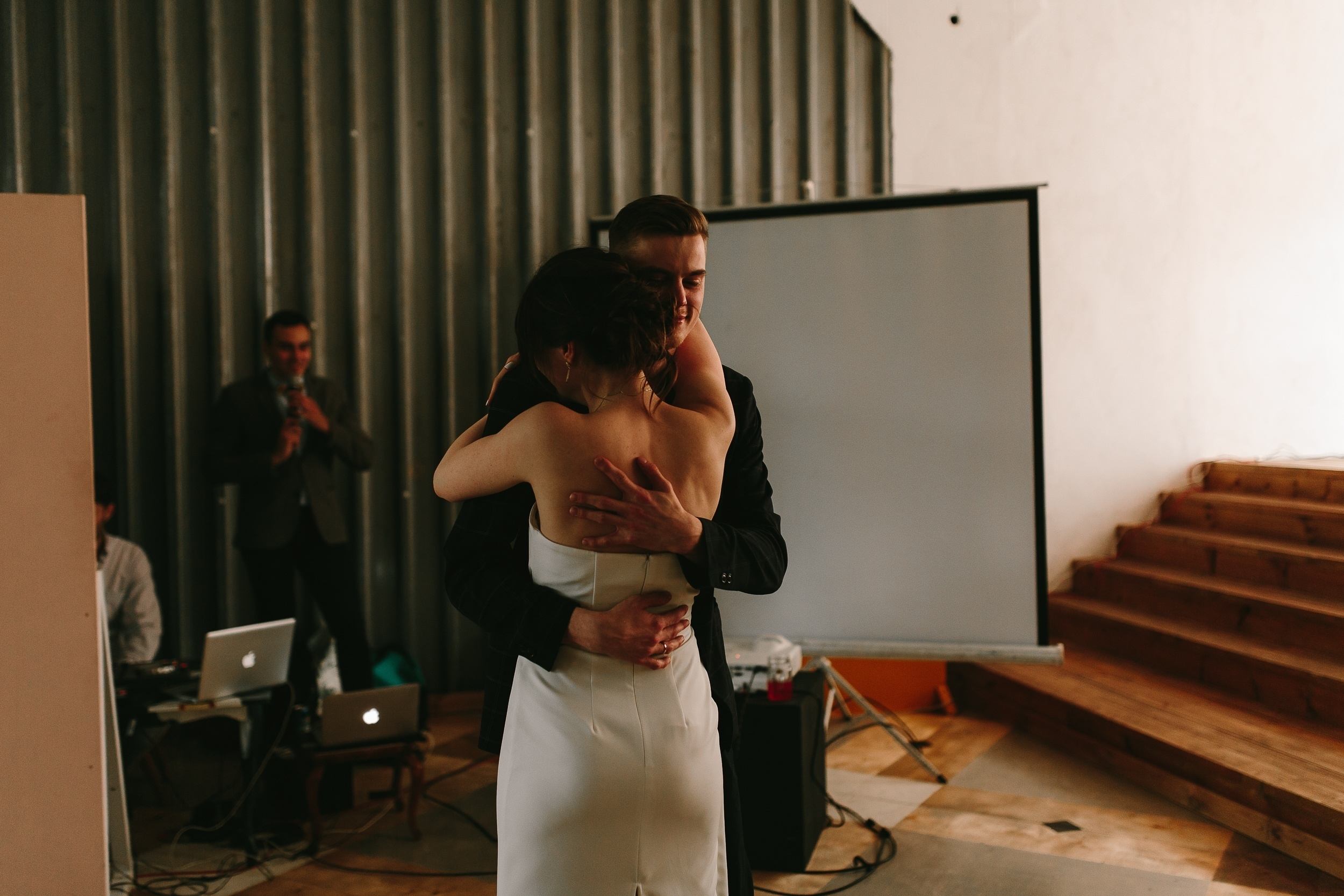 Фуршетная свадьба Ани и Димы. Фотограф Алёна Латкина — Екатеринбург