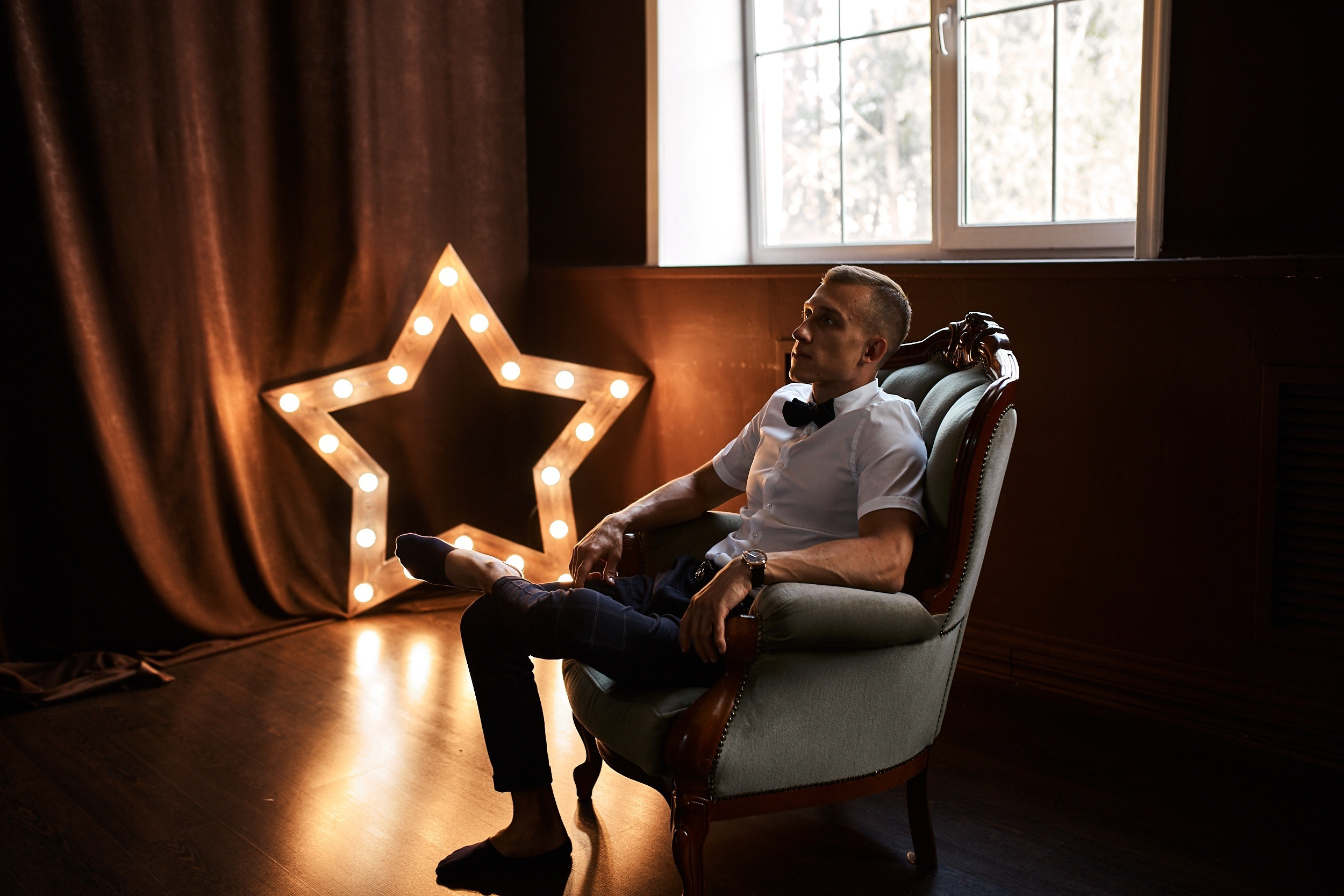 Наташа и Женя. Фотограф Алёна Латкина — Екатеринбург