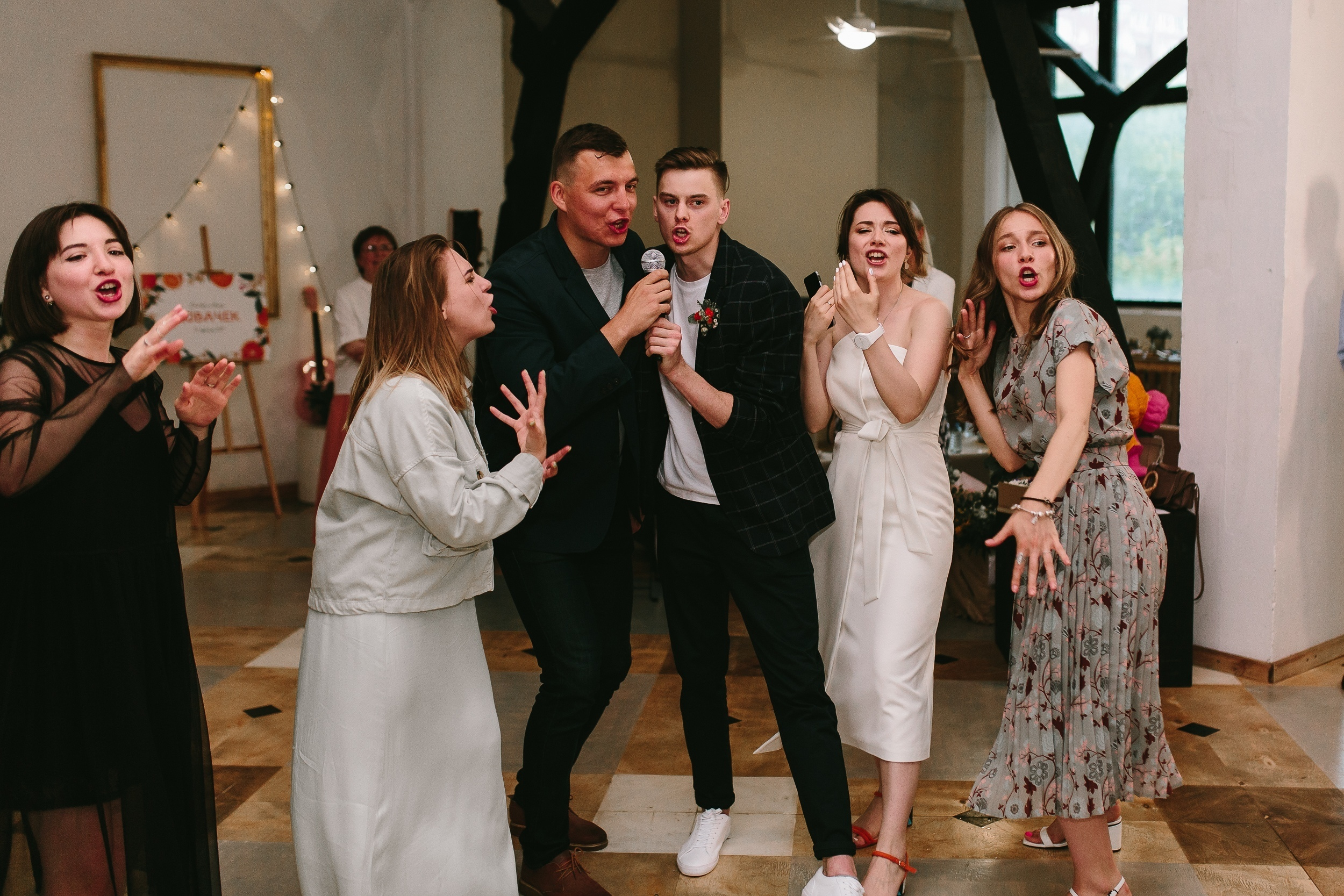 Фуршетная свадьба Ани и Димы. Фотограф Алёна Латкина — Екатеринбург