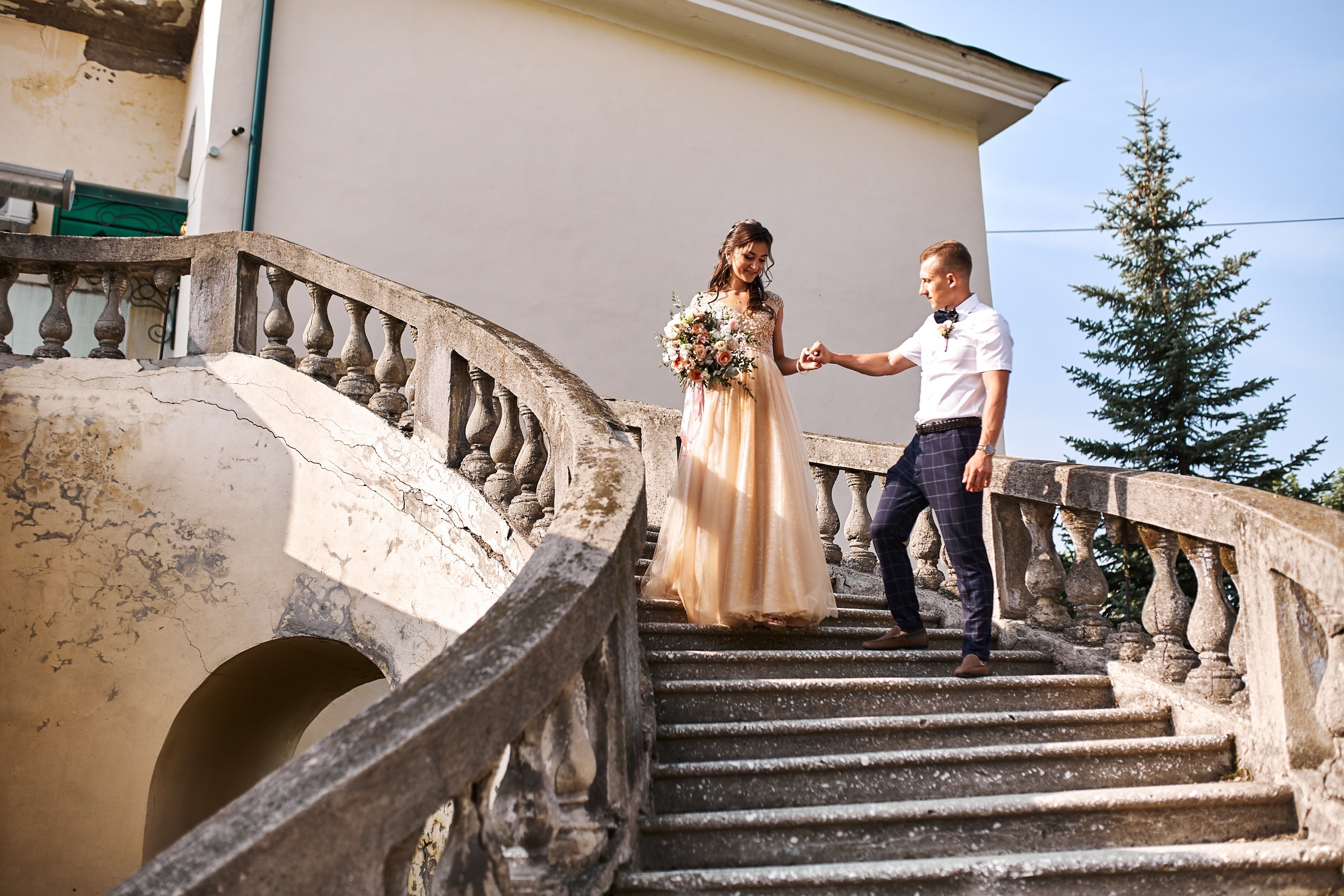 Наташа и Женя. Фотограф Алёна Латкина — Екатеринбург