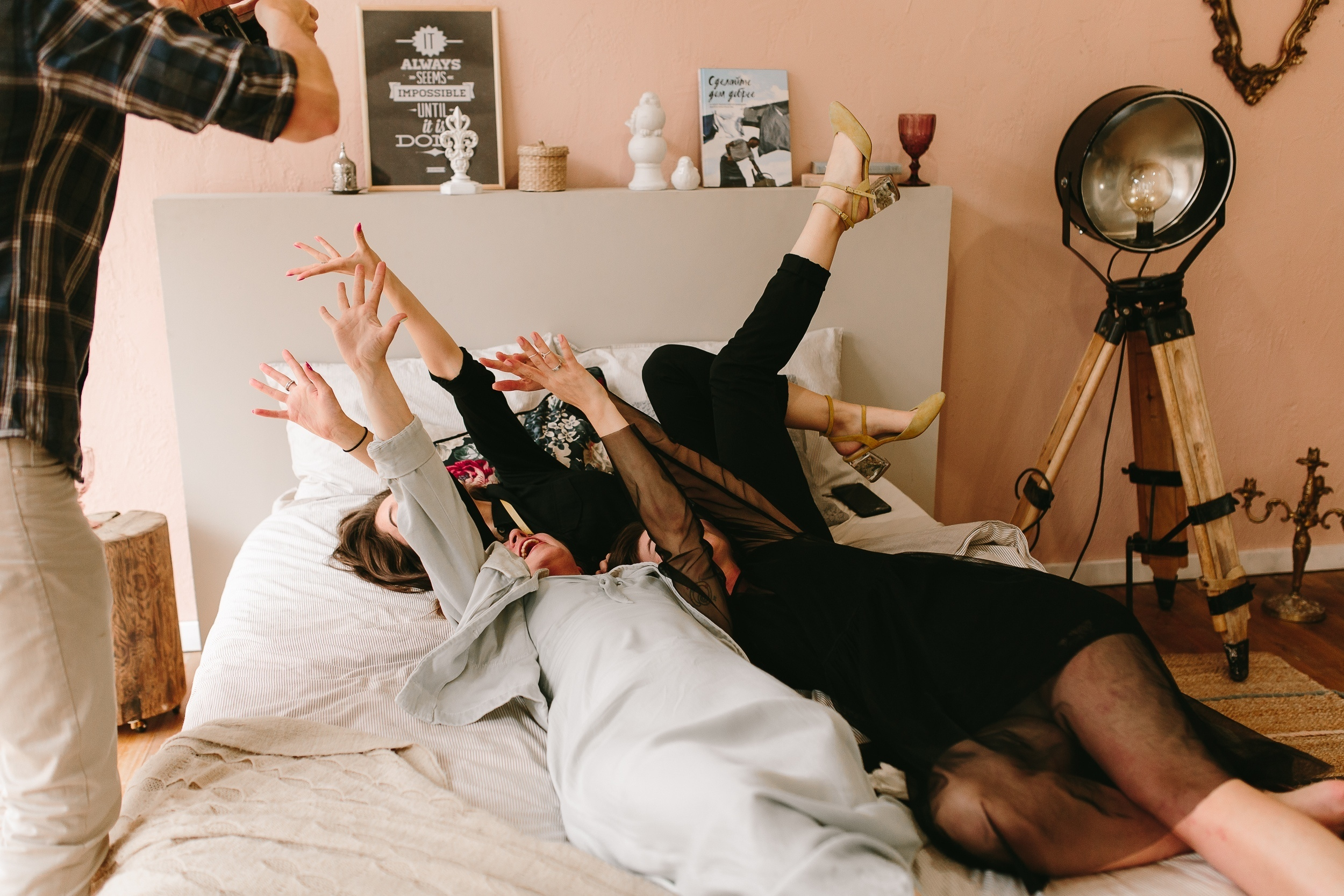 Фуршетная свадьба Ани и Димы. Фотограф Алёна Латкина — Екатеринбург