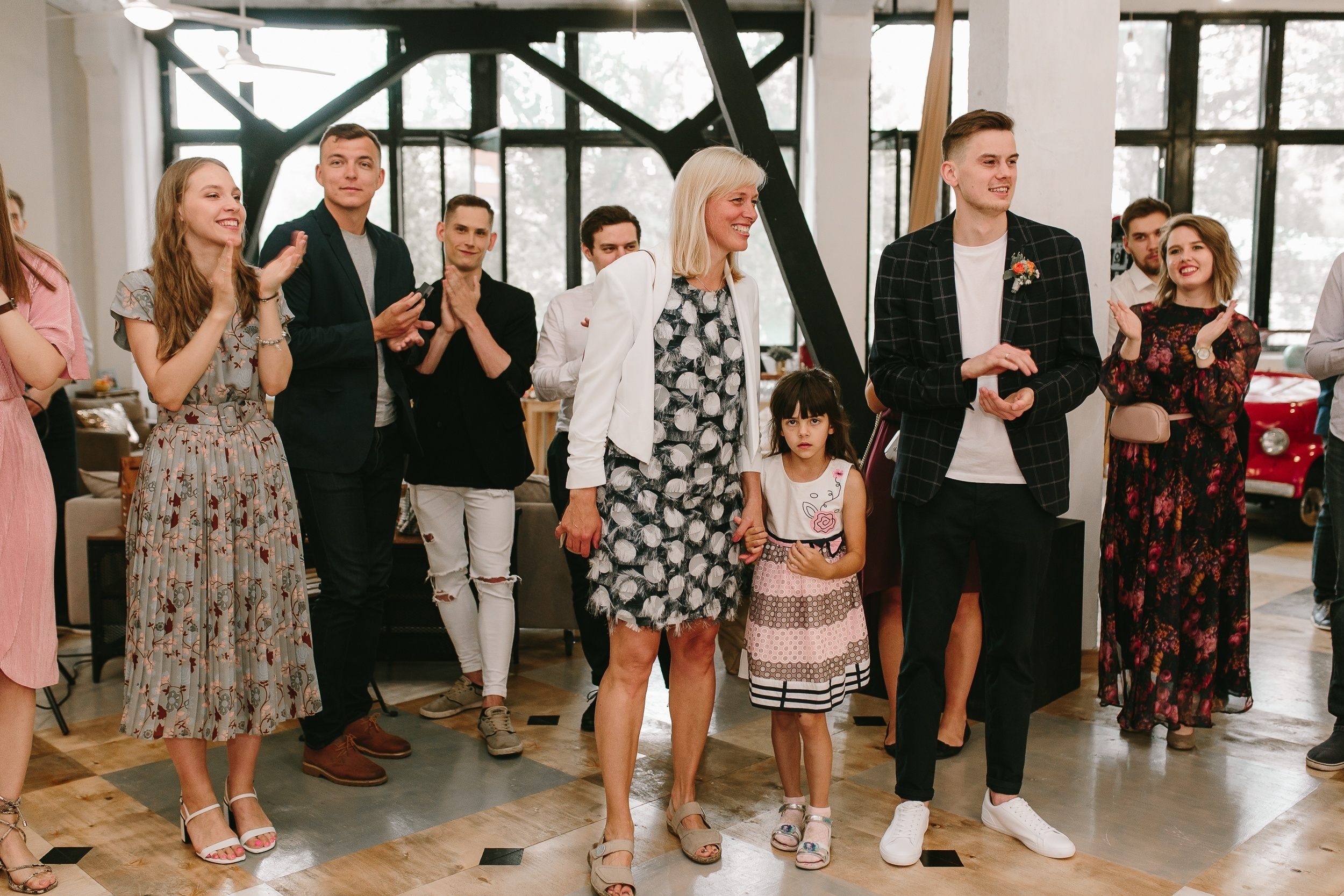 Фуршетная свадьба Ани и Димы. Фотограф Алёна Латкина — Екатеринбург