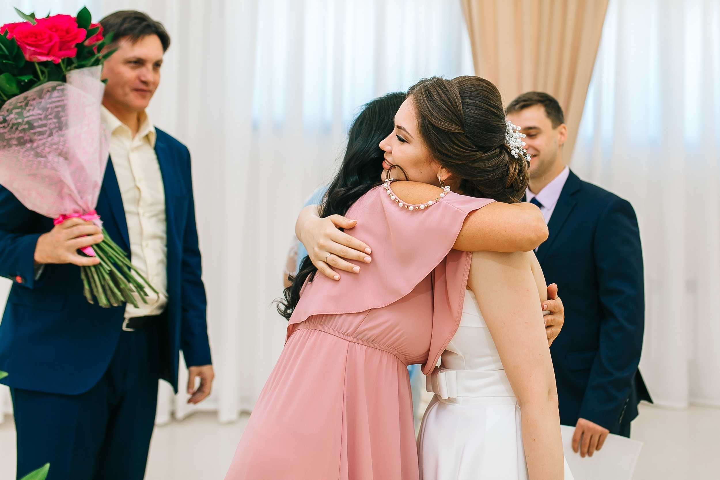 Валера и Алла. Фотограф Алёна Латкина — Екатеринбург