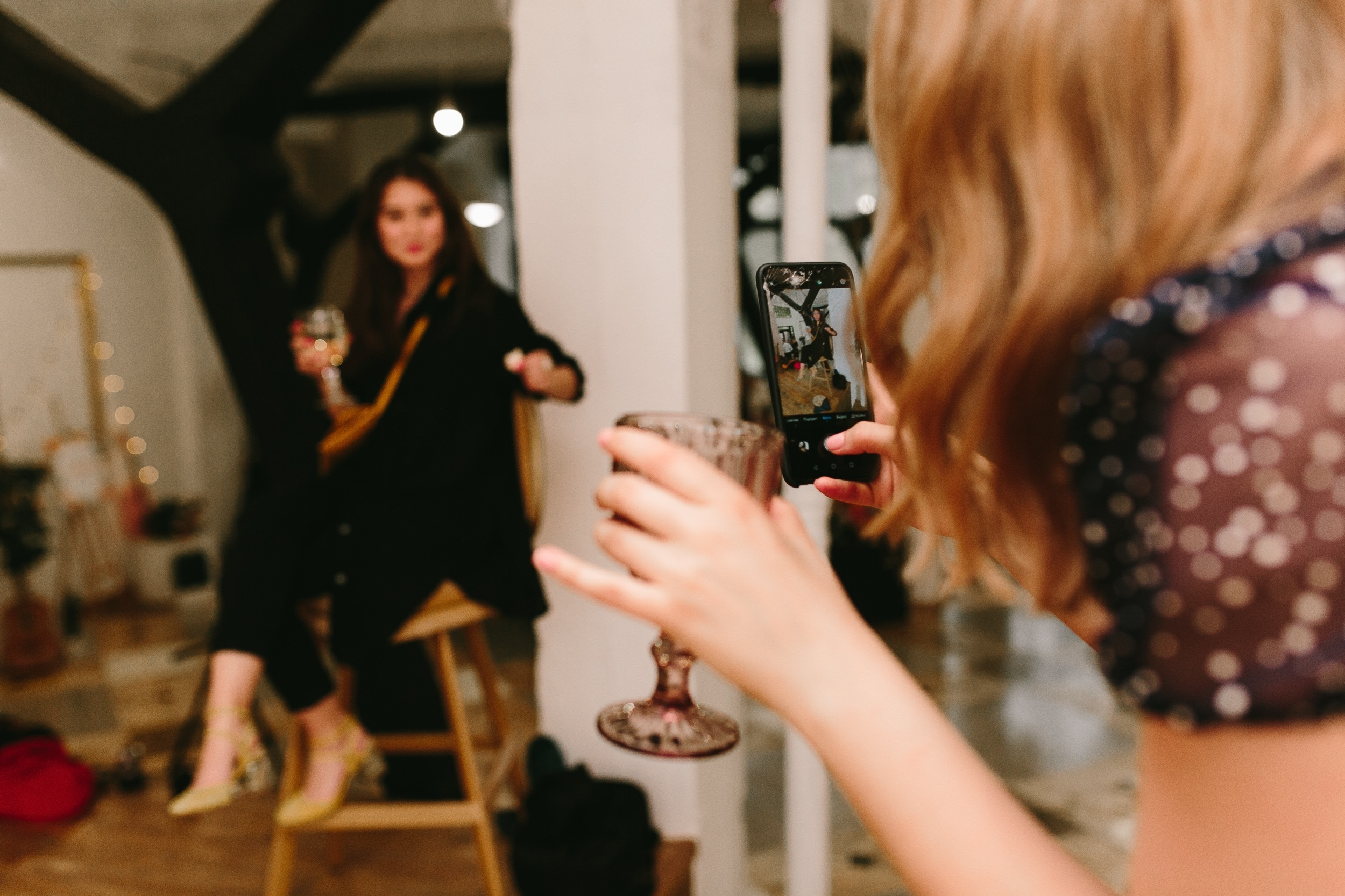 Фуршетная свадьба Ани и Димы. Фотограф Алёна Латкина — Екатеринбург