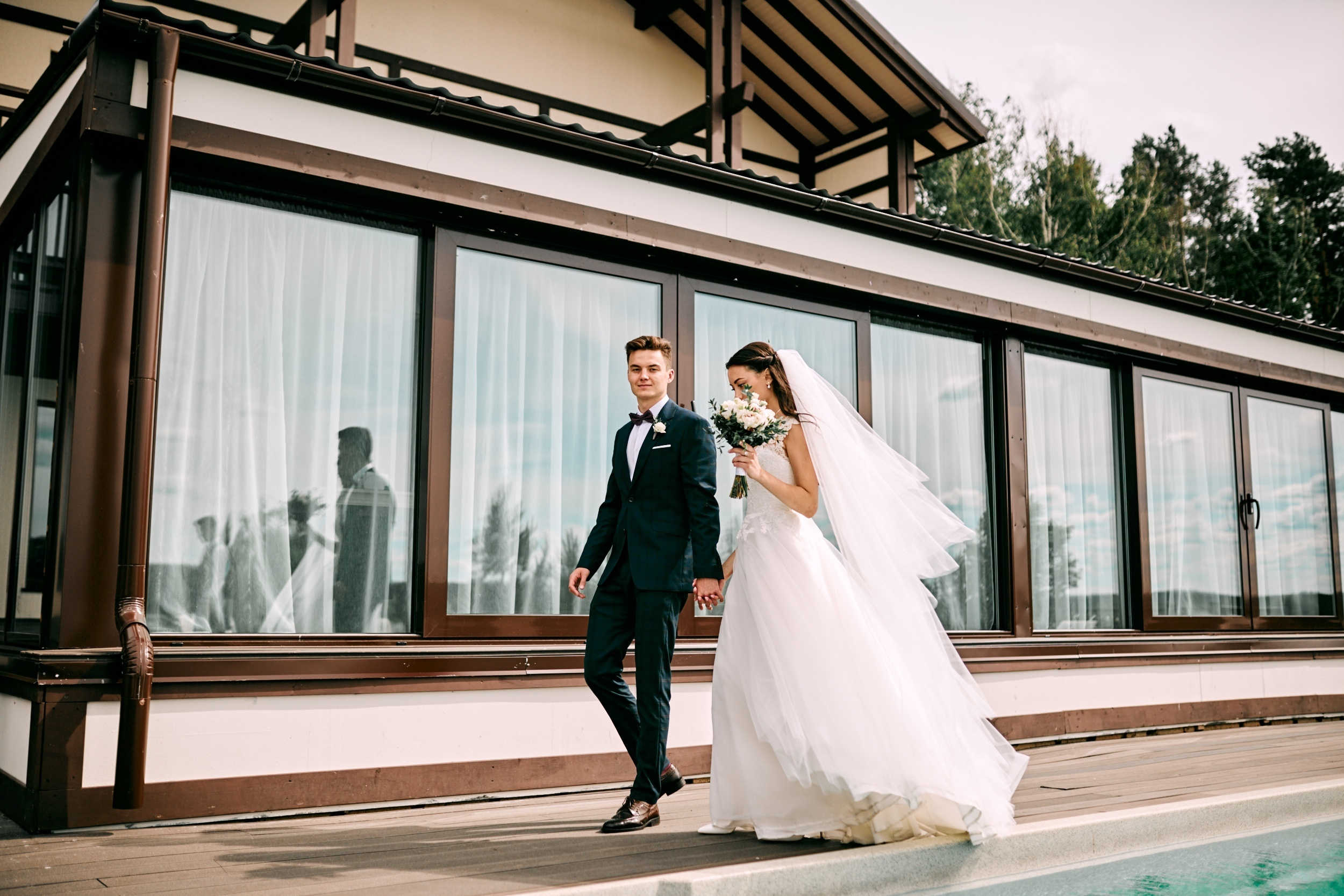 Даня и Настя. Фотограф Алёна Латкина — Екатеринбург