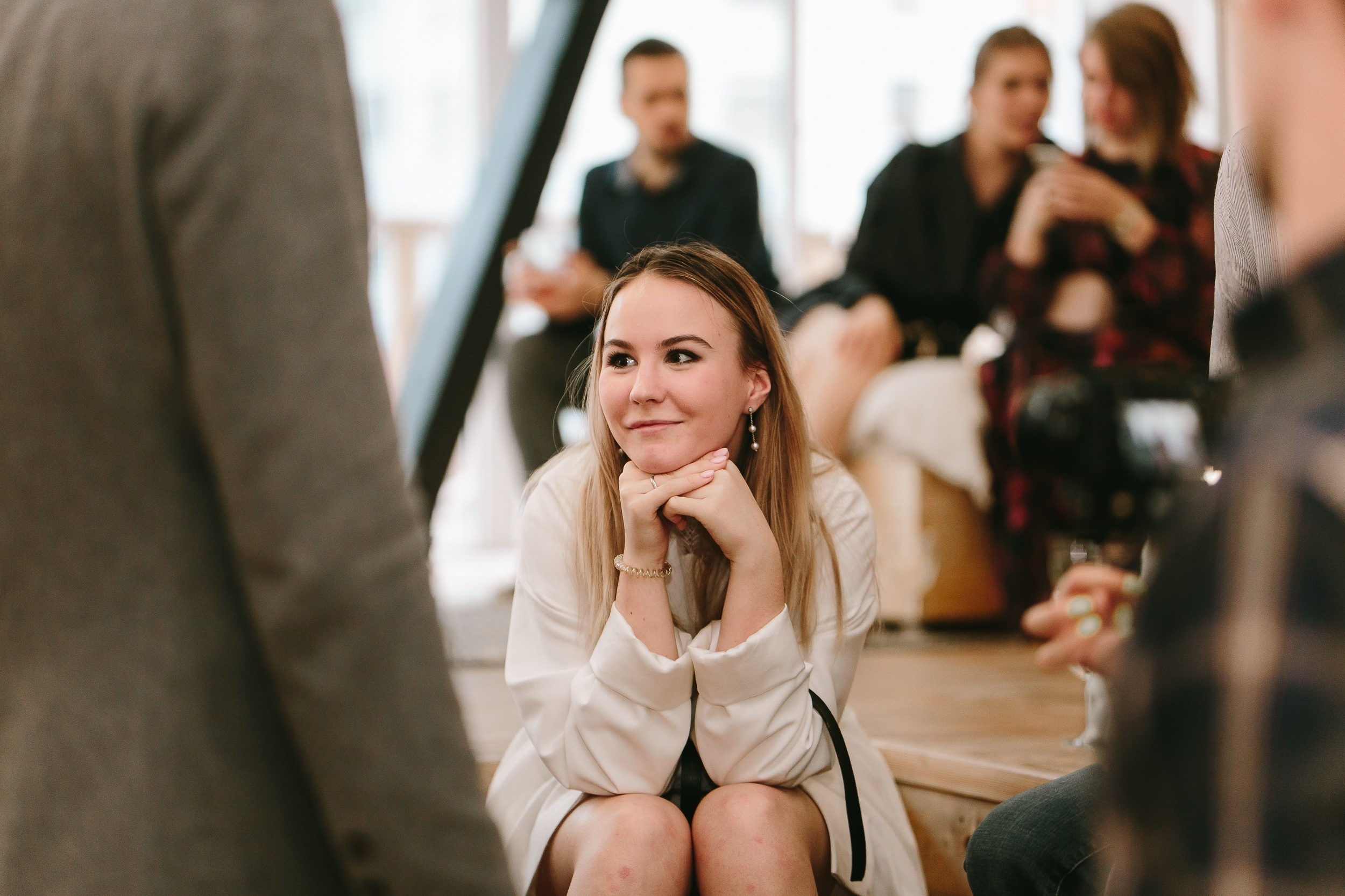 Фуршетная свадьба Ани и Димы. Фотограф Алёна Латкина — Екатеринбург