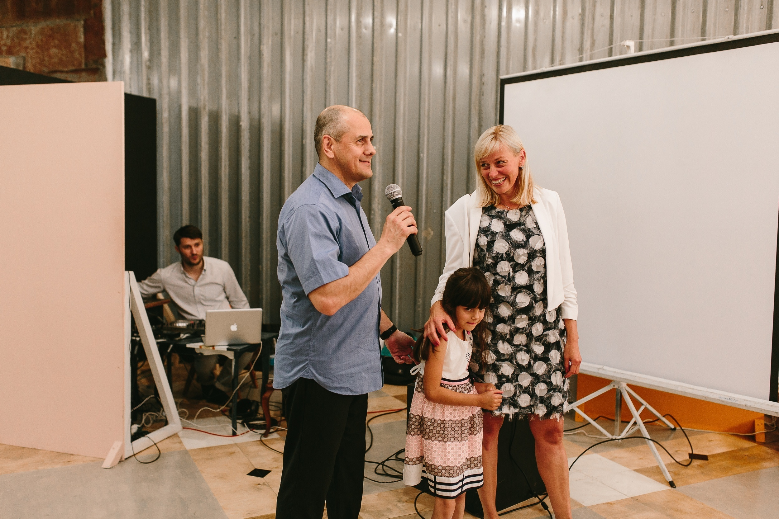 Фуршетная свадьба Ани и Димы. Фотограф Алёна Латкина — Екатеринбург