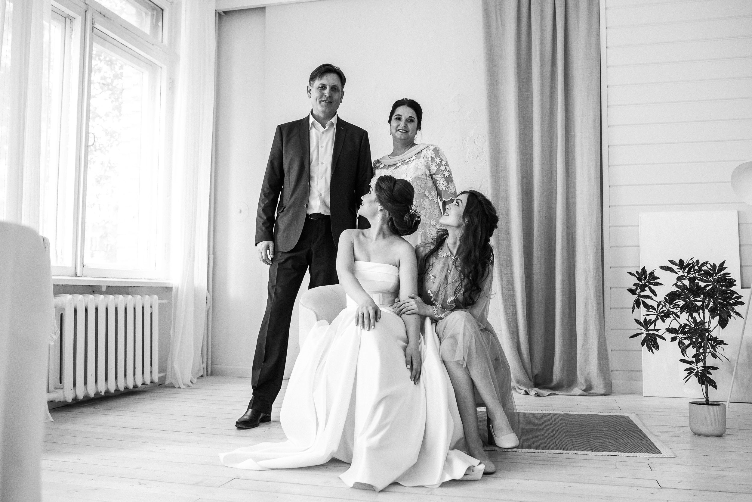 Валера и Алла. Фотограф Алёна Латкина — Екатеринбург