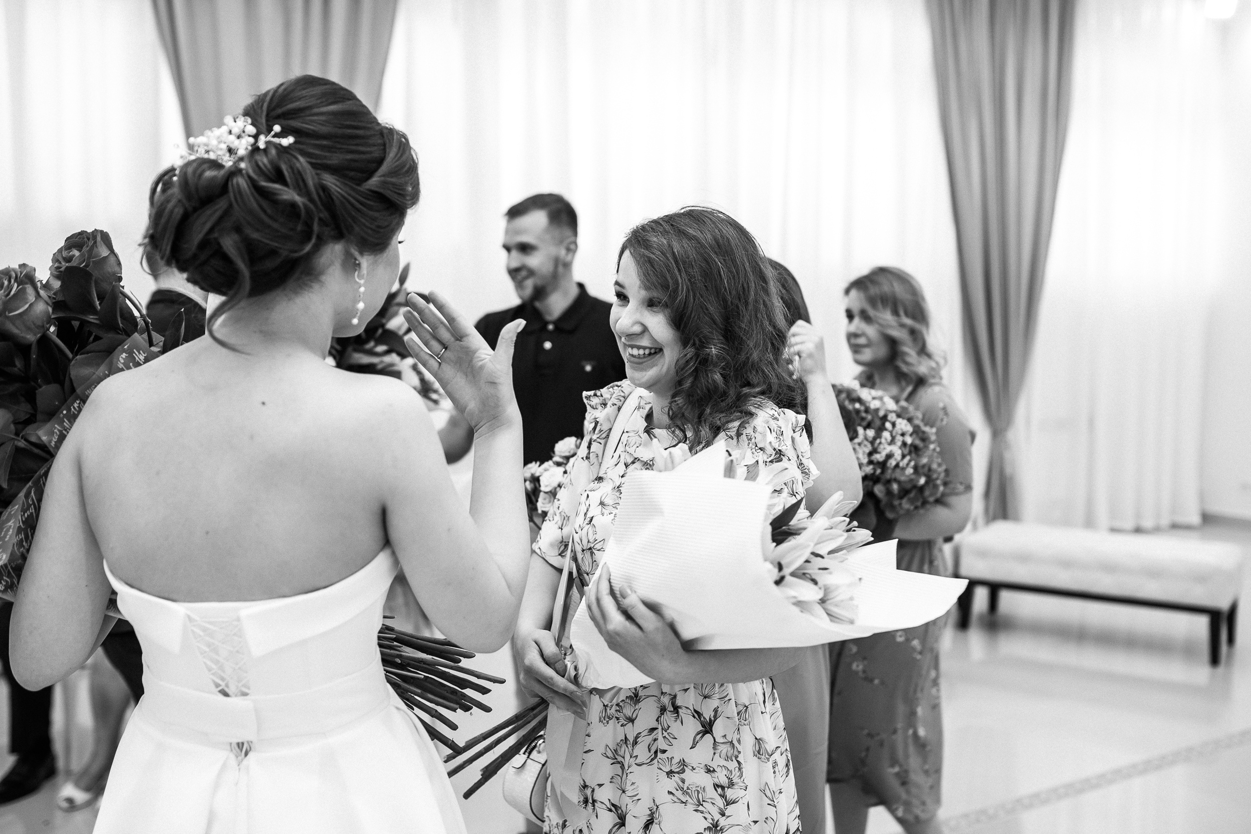 Валера и Алла. Фотограф Алёна Латкина — Екатеринбург